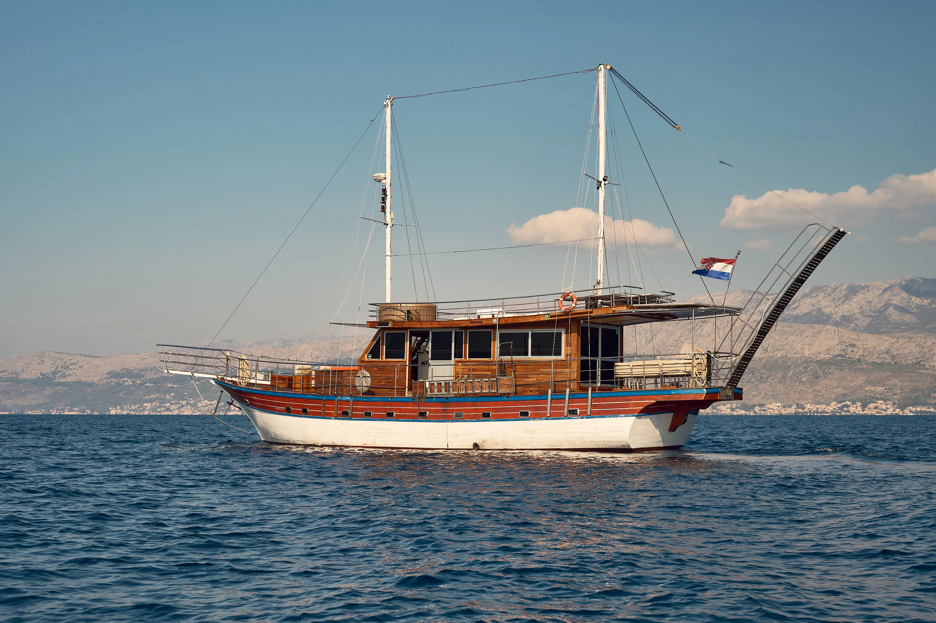 Gulet TREBENNA — yachtbillede 20