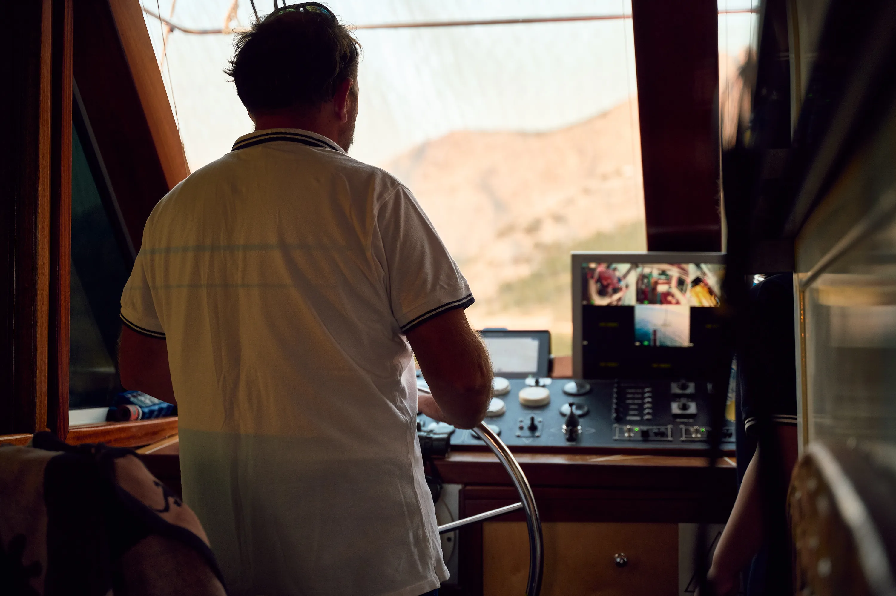 Gulet TREBENNA — yachtbillede 4