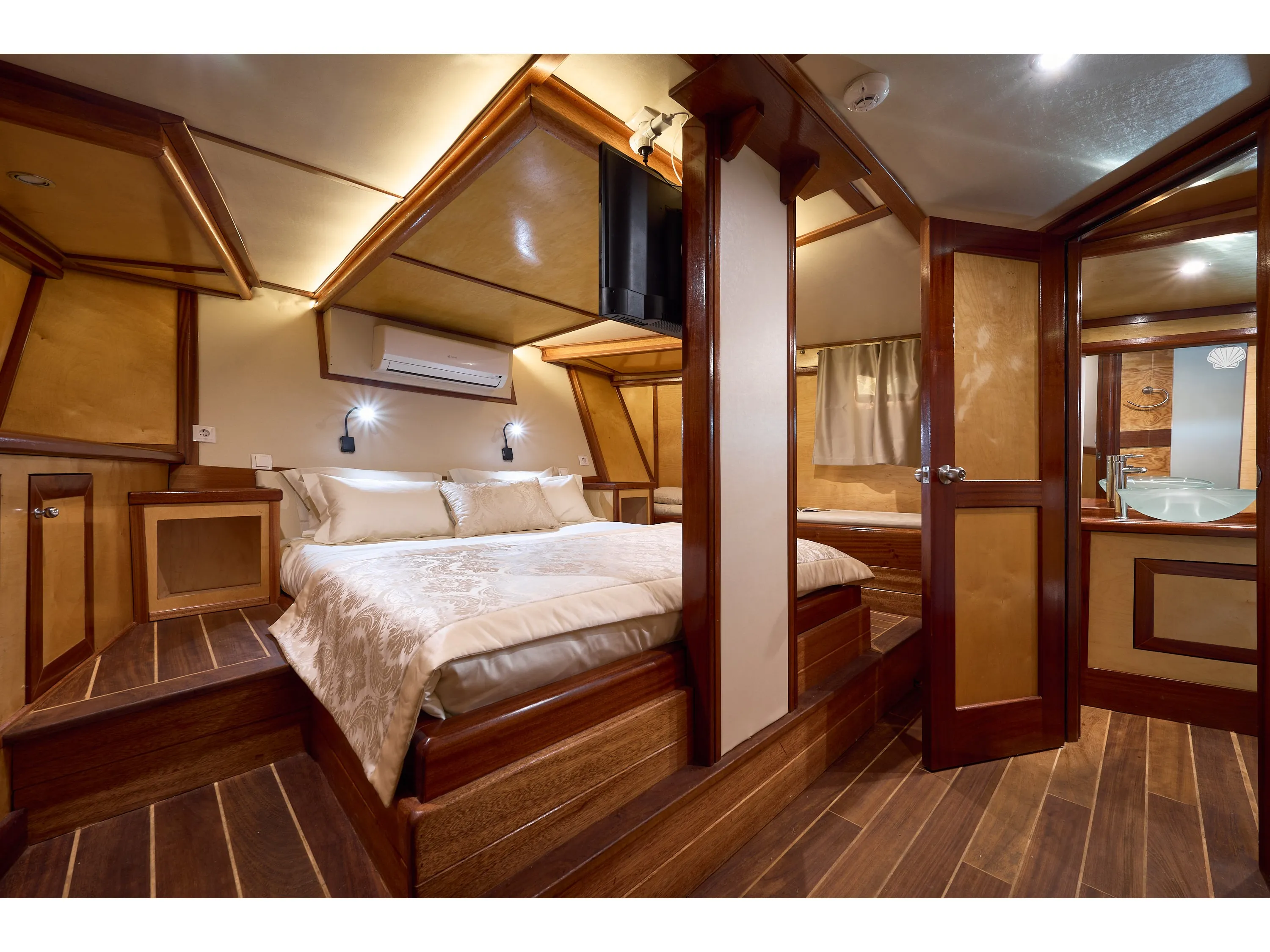 Gulet TREBENNA — yachtbillede 22