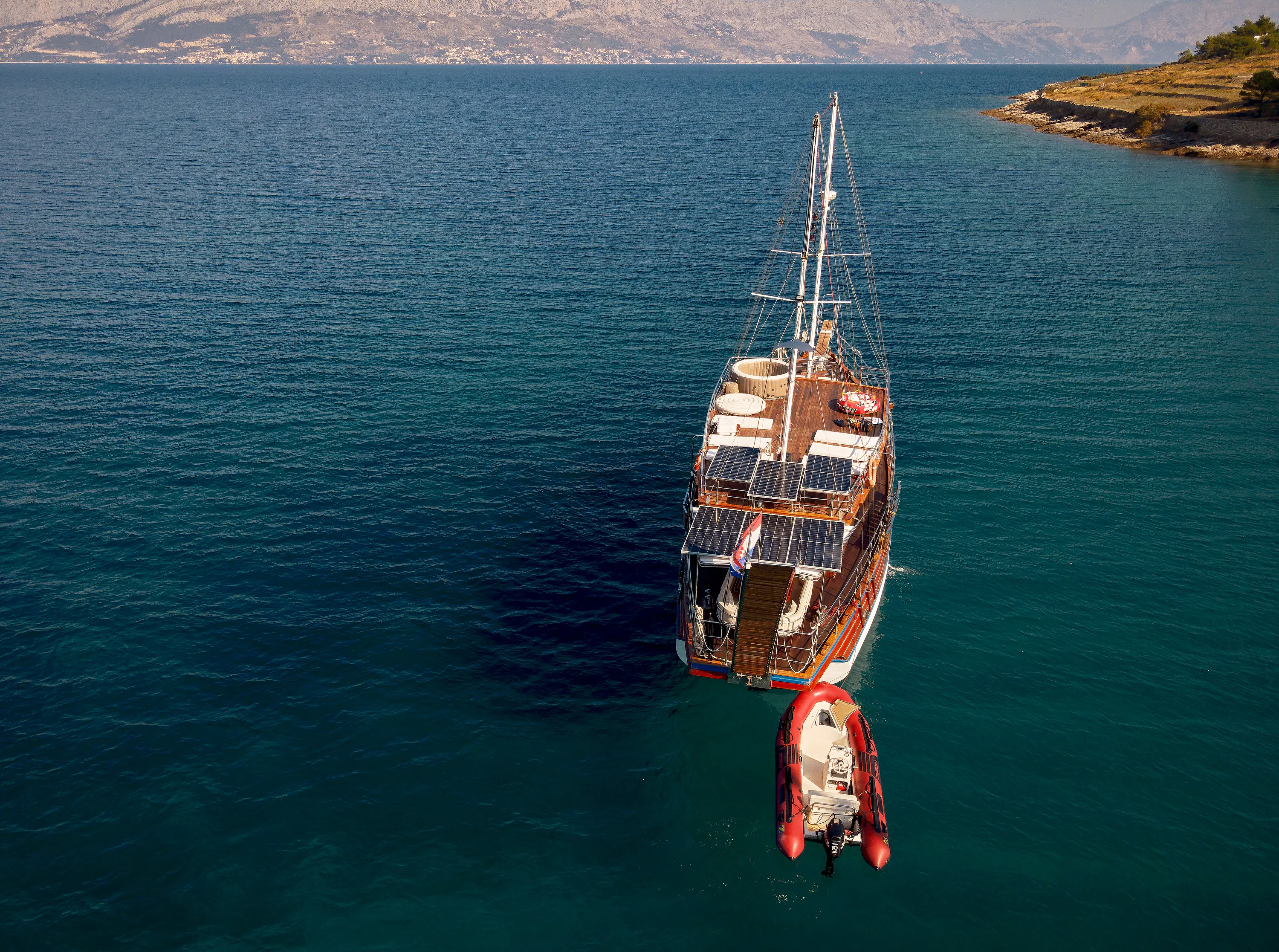Gulet TREBENNA — yachtbillede 51