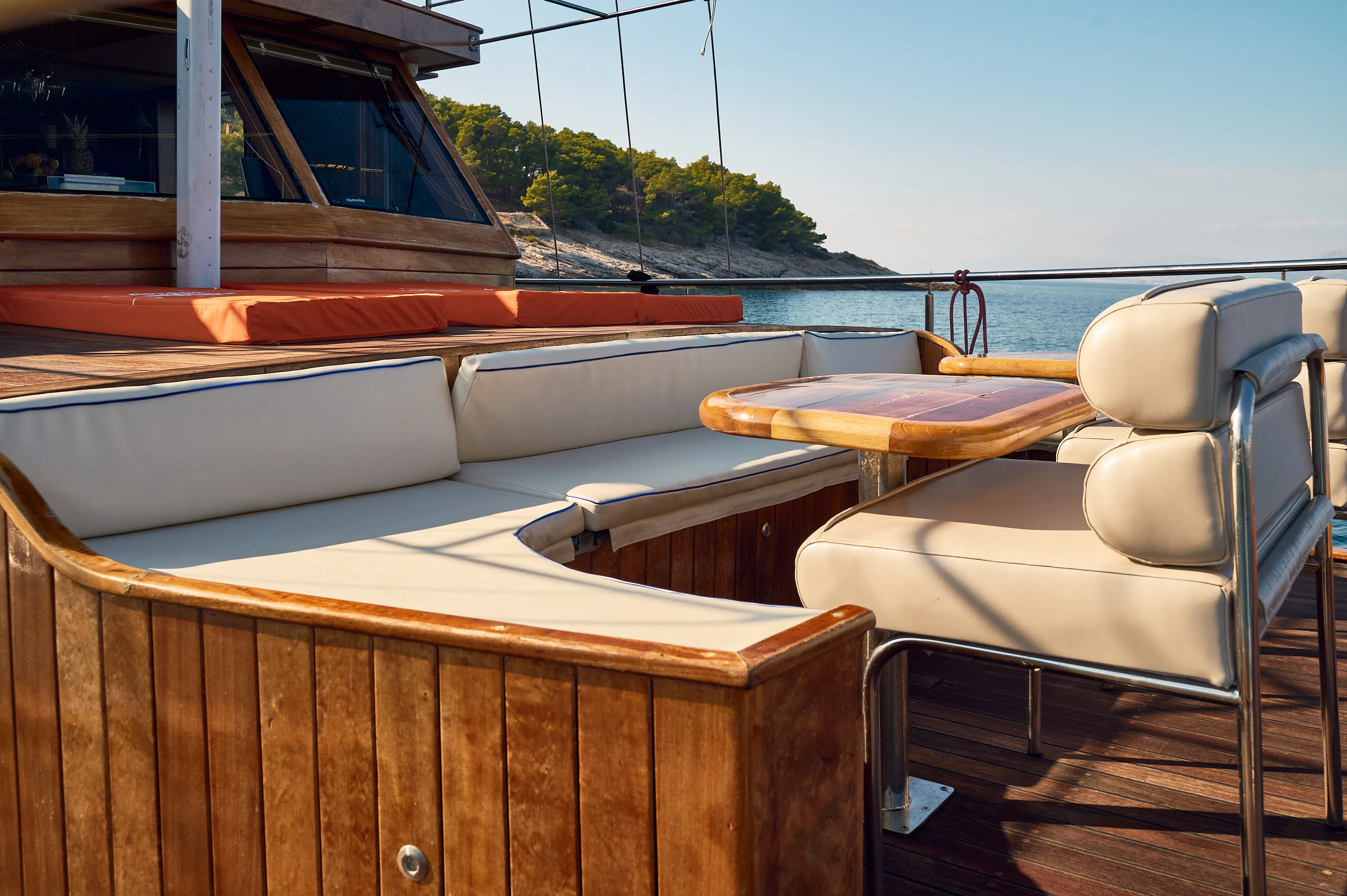 Gulet TREBENNA — yachtbillede 35