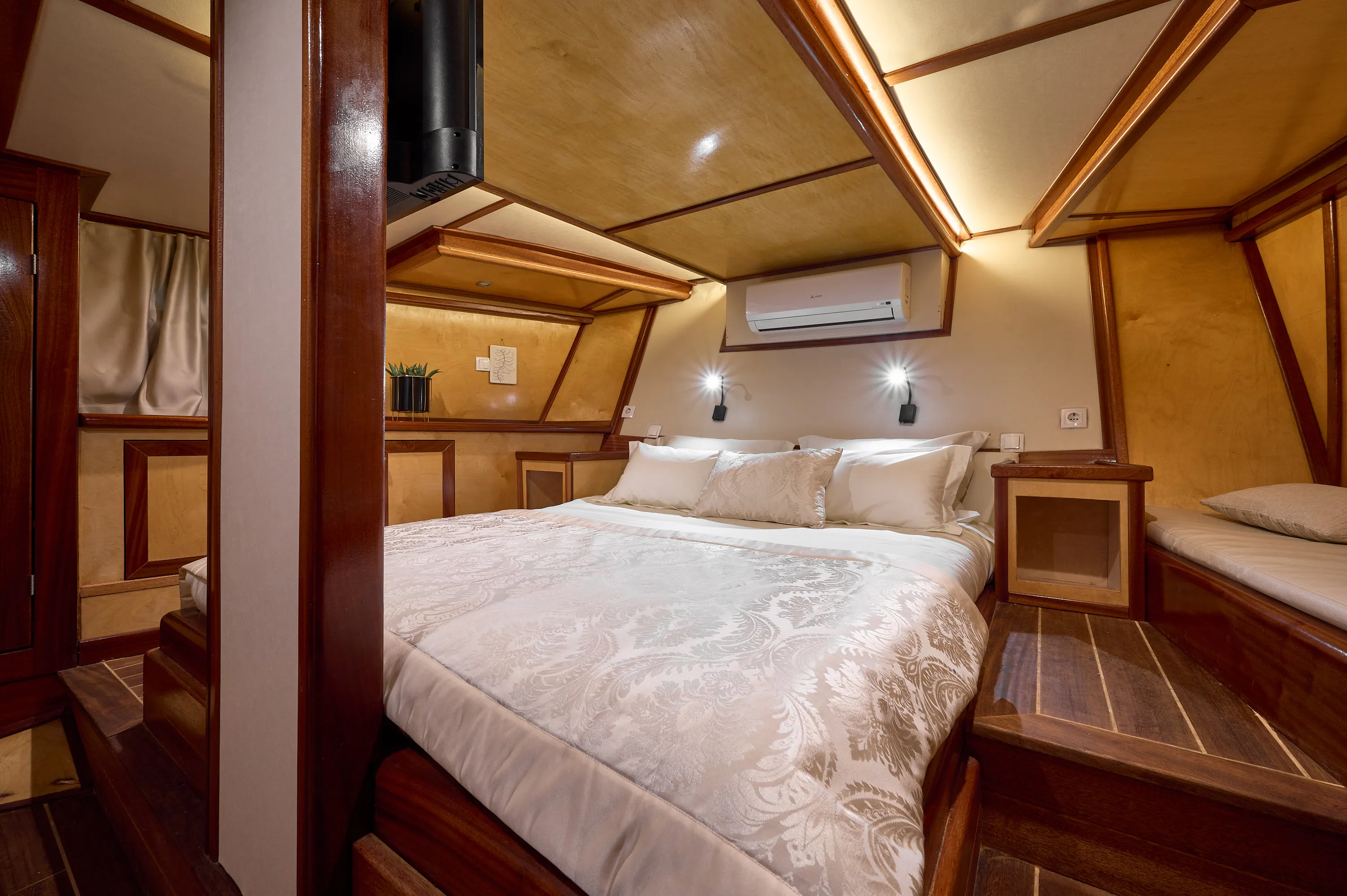 Gulet TREBENNA — yachtbillede 6