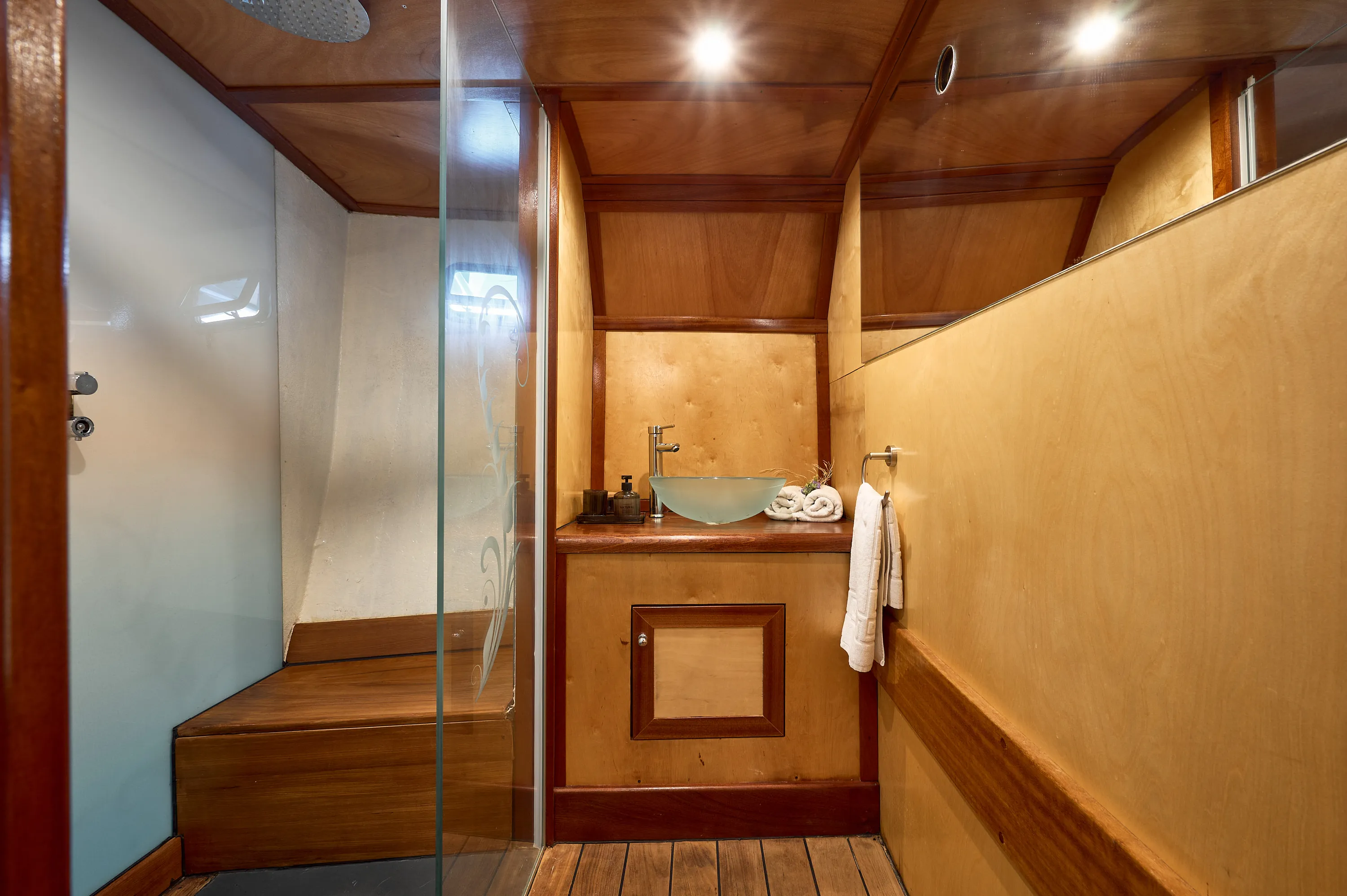 Gulet TREBENNA — yachtbillede 15
