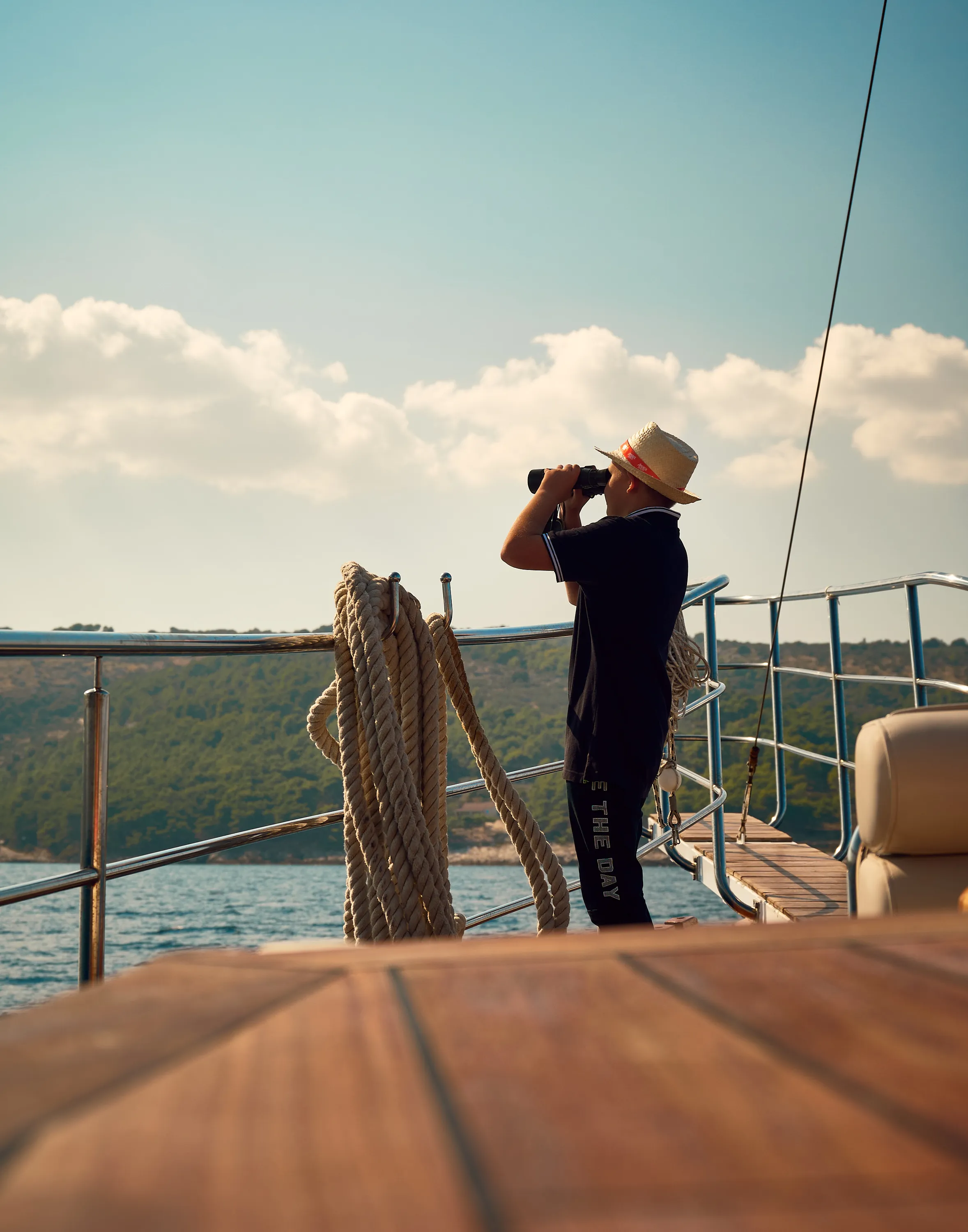 Gulet TREBENNA — yachtbillede 21