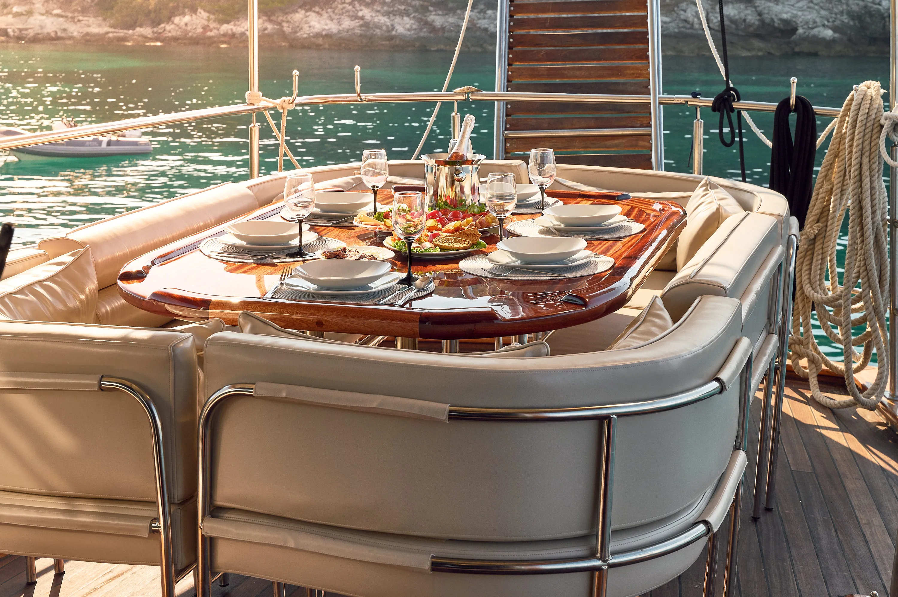 Gulet TREBENNA — yachtbillede 25
