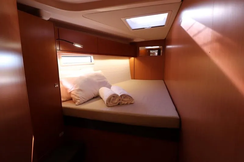 Bavaria Cruiser 51 Euphoria (Water Maker) — 2. jachtfotó