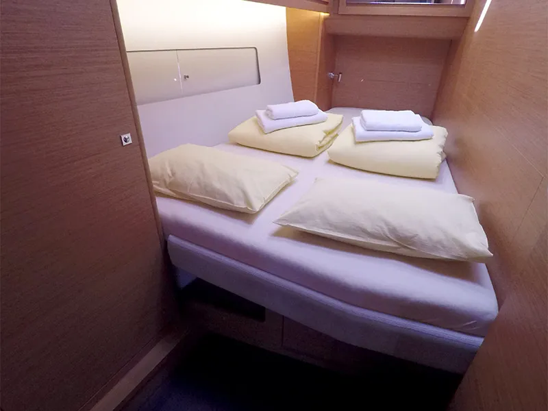 Dufour 470 Ljubov — yacht photo 17