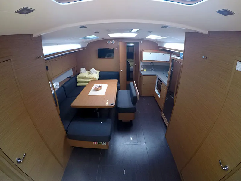Dufour 470 Ljubov — yacht photo 10