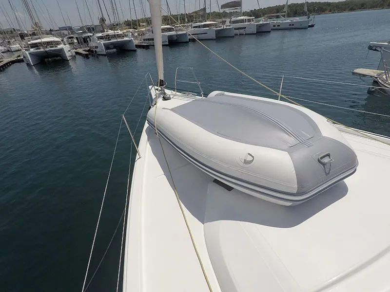 Dufour 470 Ljubov — yacht photo 8