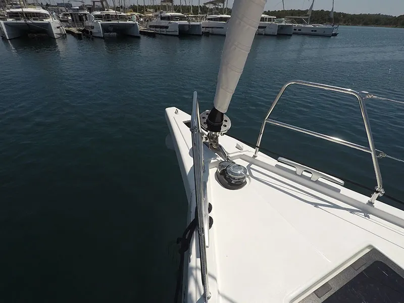 Dufour 470 Ljubov — yacht photo 16