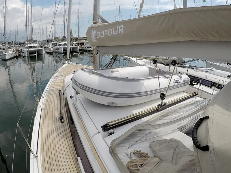 Dufour 430 FREYA — yacht photo 15