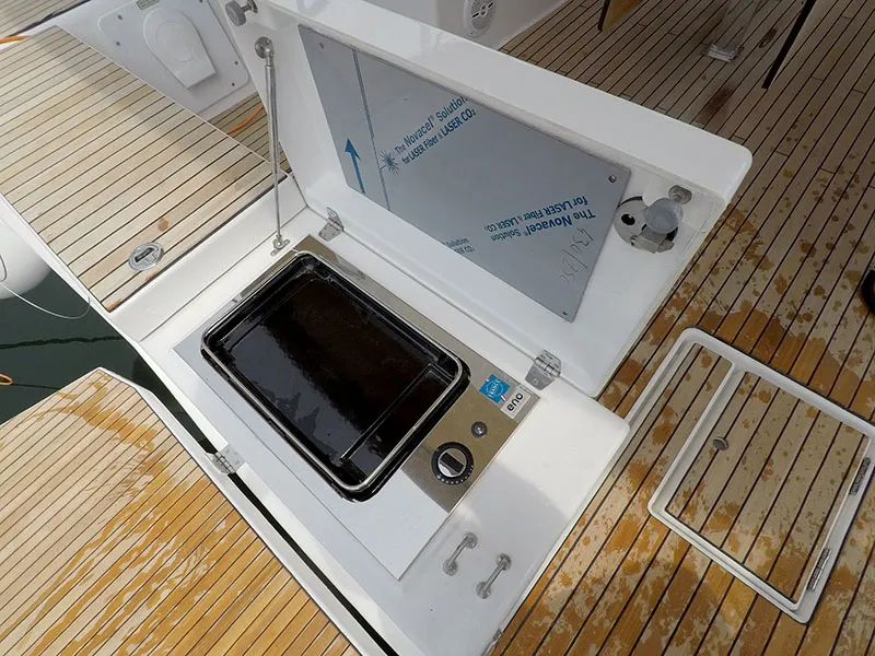 Dufour 430 FREYA — yacht photo 18
