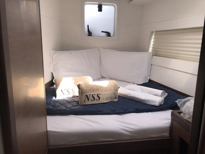 Lagoon 40 Freccia — yacht photo 2