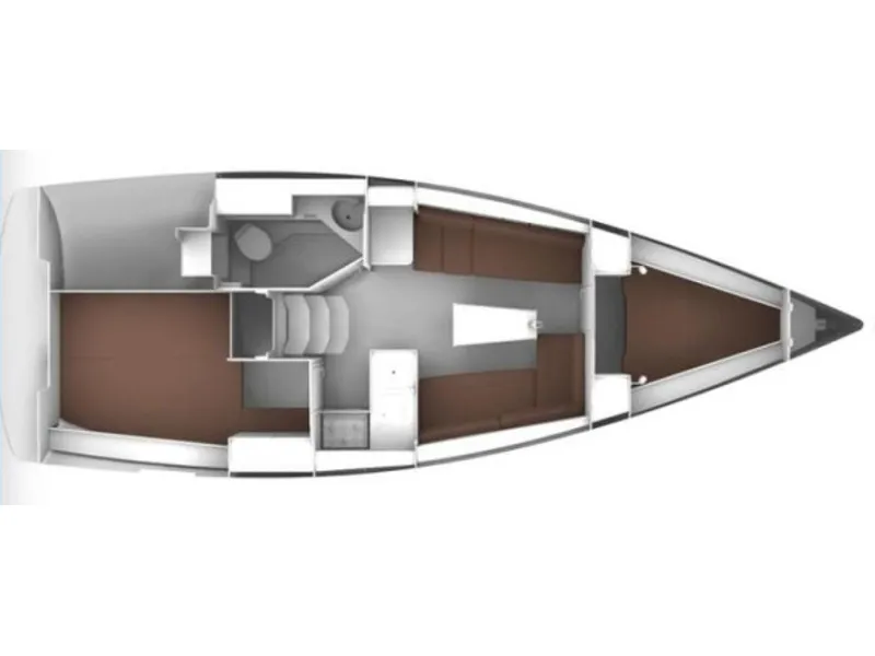 Bavaria Cruiser 34 S/Y Eliza — фотография яхты 16