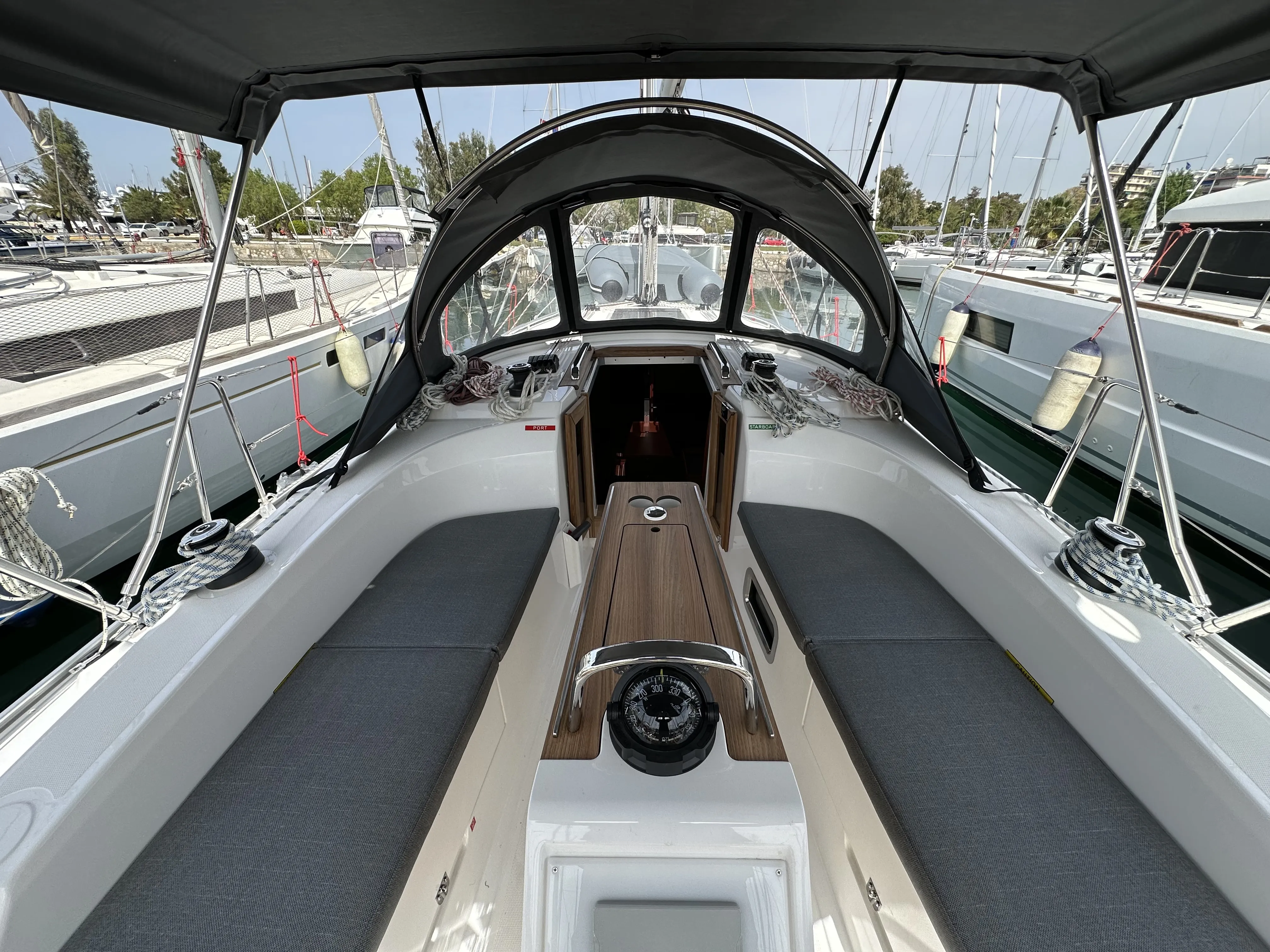 Bavaria Cruiser 34 S/Y Eliza — фотография яхты 14
