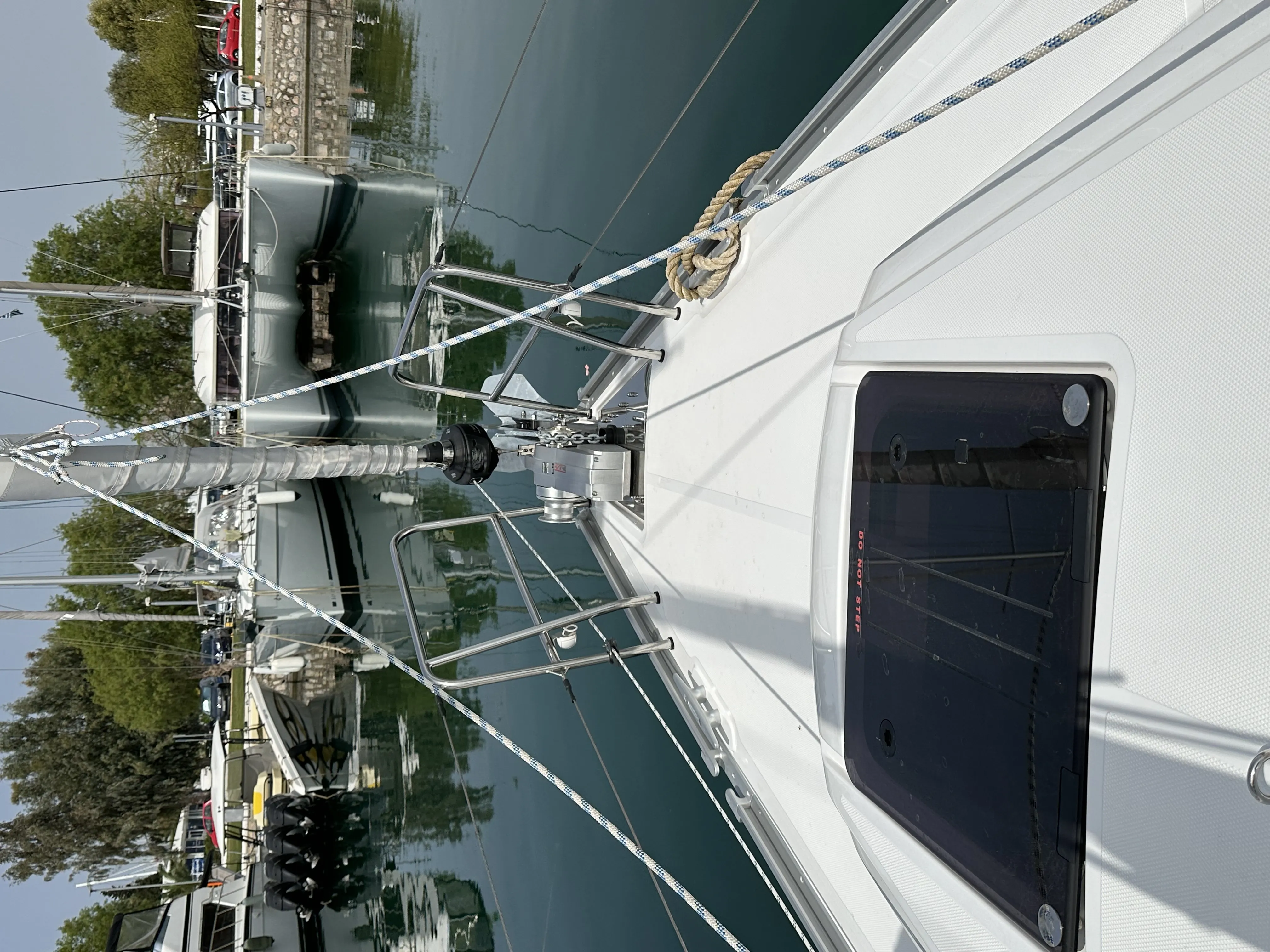 Bavaria Cruiser 34 S/Y Eliza — фотография яхты 6