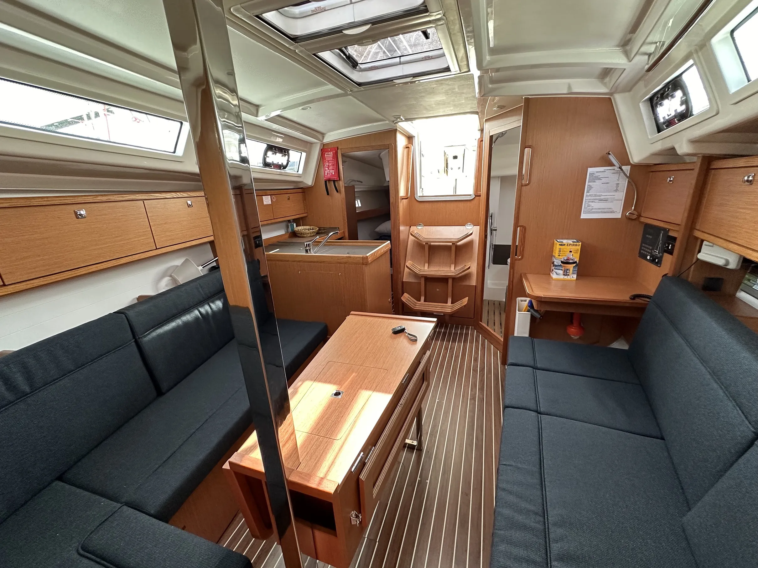 Bavaria Cruiser 34 S/Y Eliza — фотография яхты 9