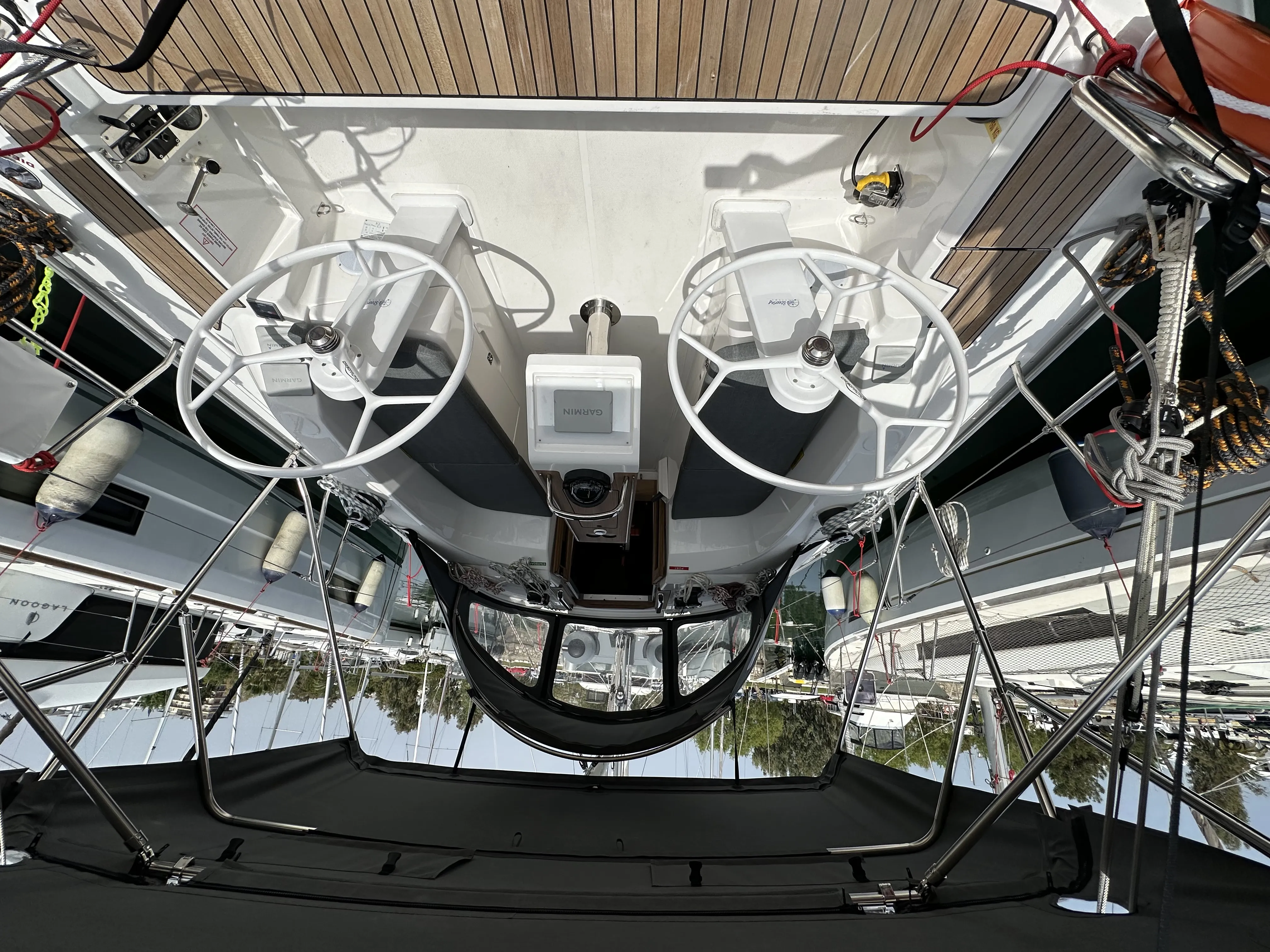 Bavaria Cruiser 34 S/Y Eliza — фотография яхты 18