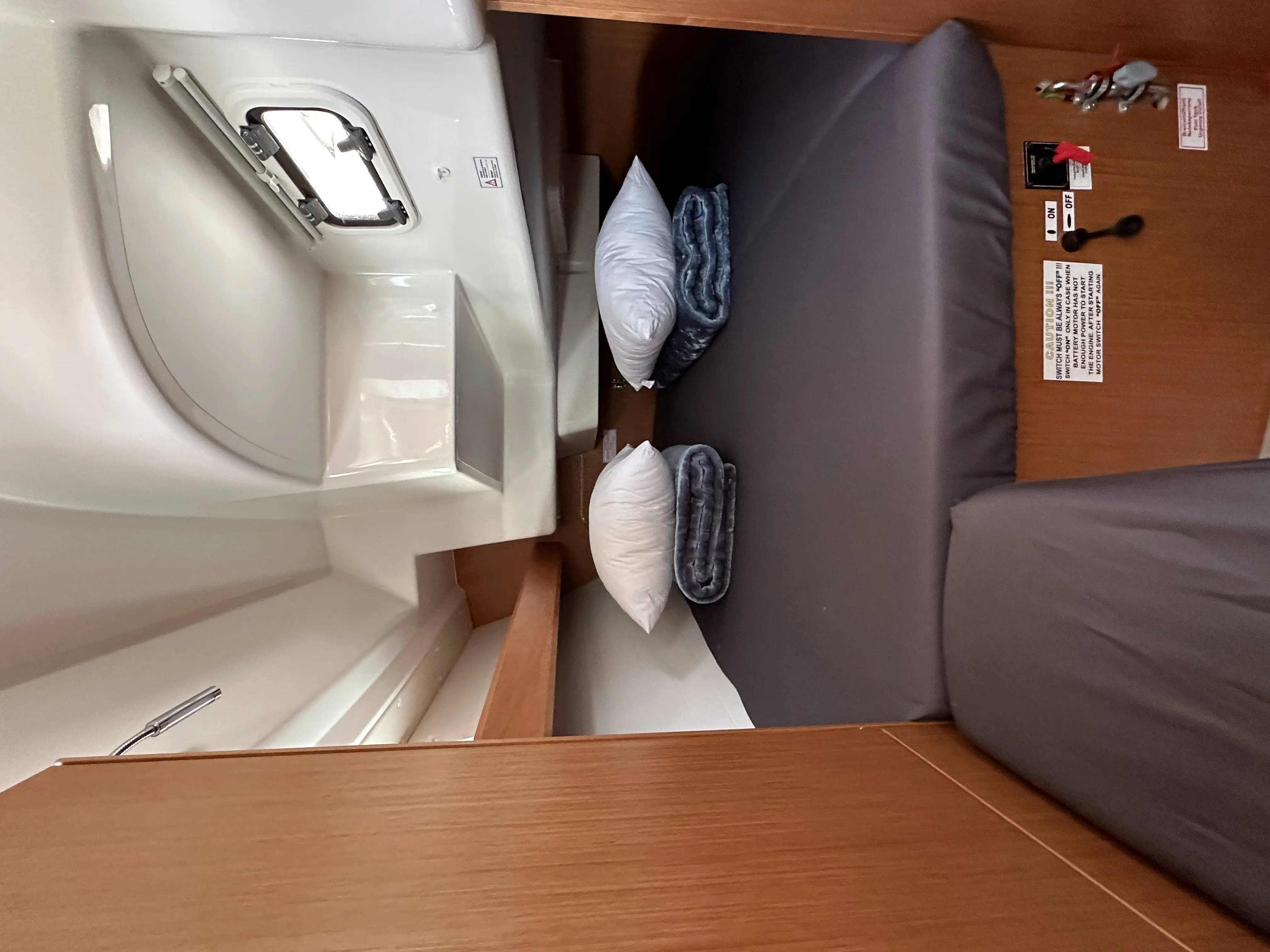Bavaria Cruiser 34 S/Y Eliza — фотография яхты 19