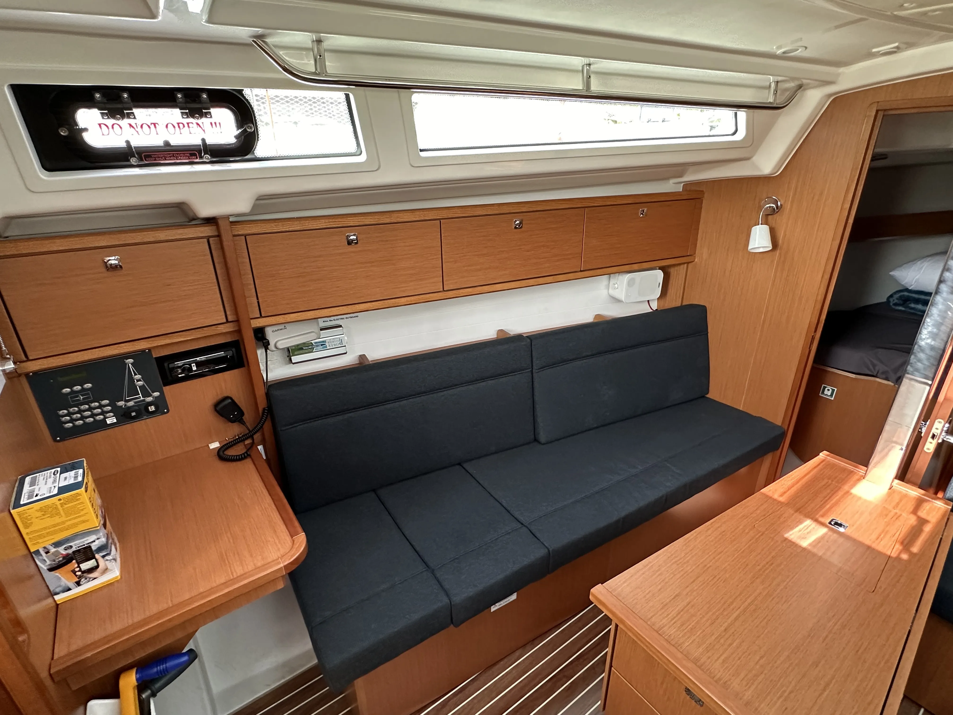 Bavaria Cruiser 34 S/Y Eliza — фотография яхты 11