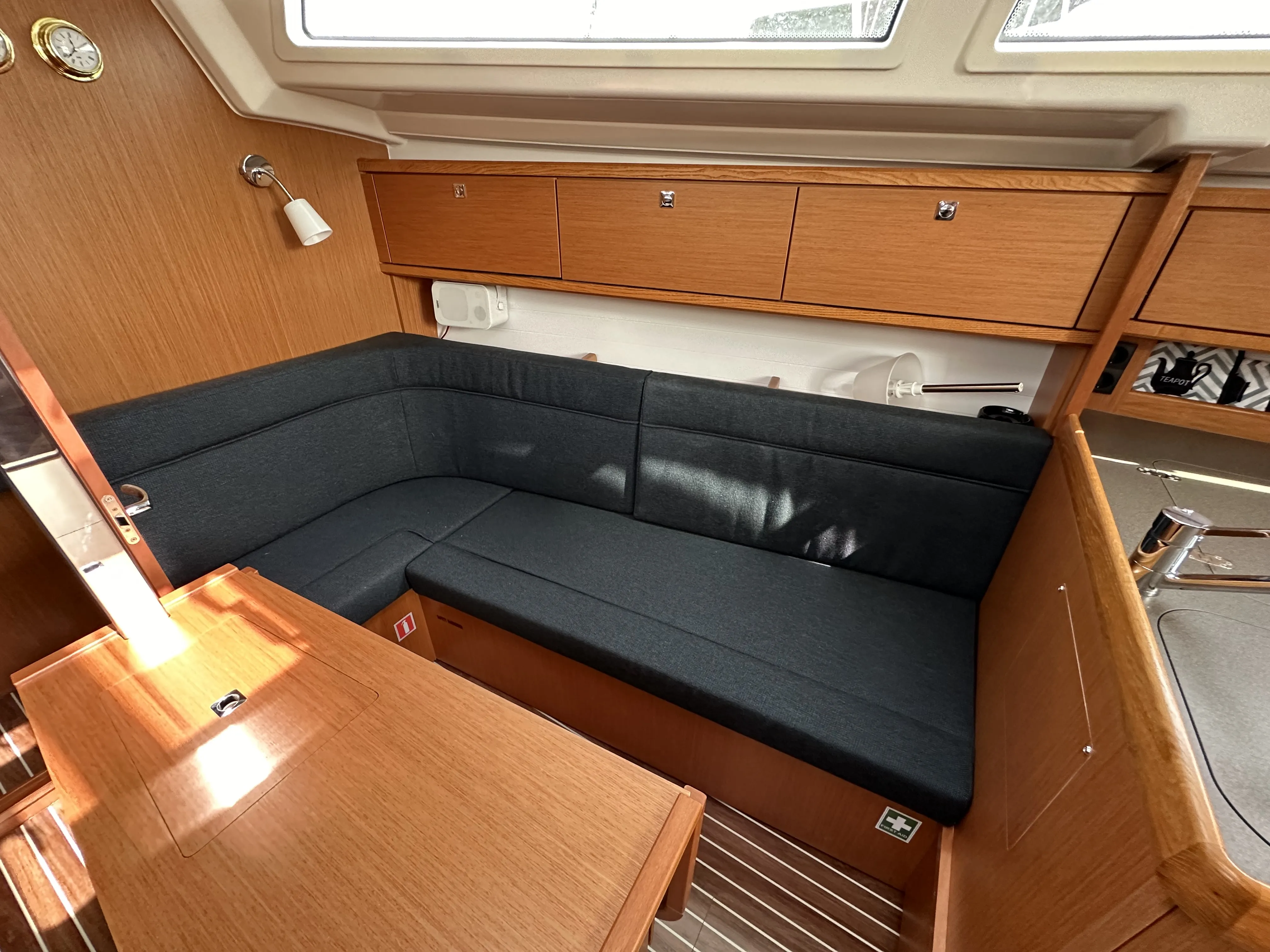 Bavaria Cruiser 34 S/Y Eliza — фотография яхты 21