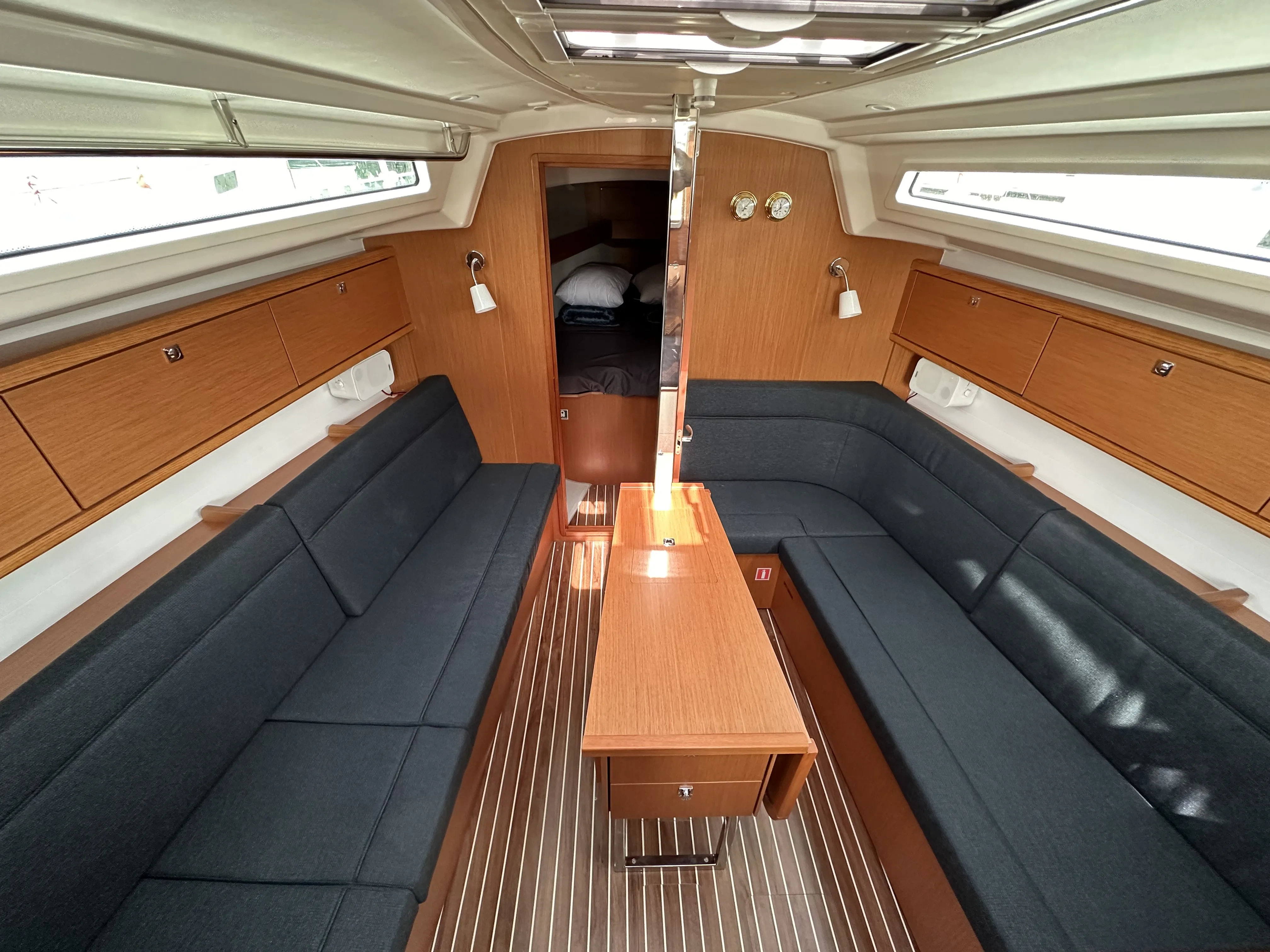 Bavaria Cruiser 34 S/Y Eliza — фотография яхты 5