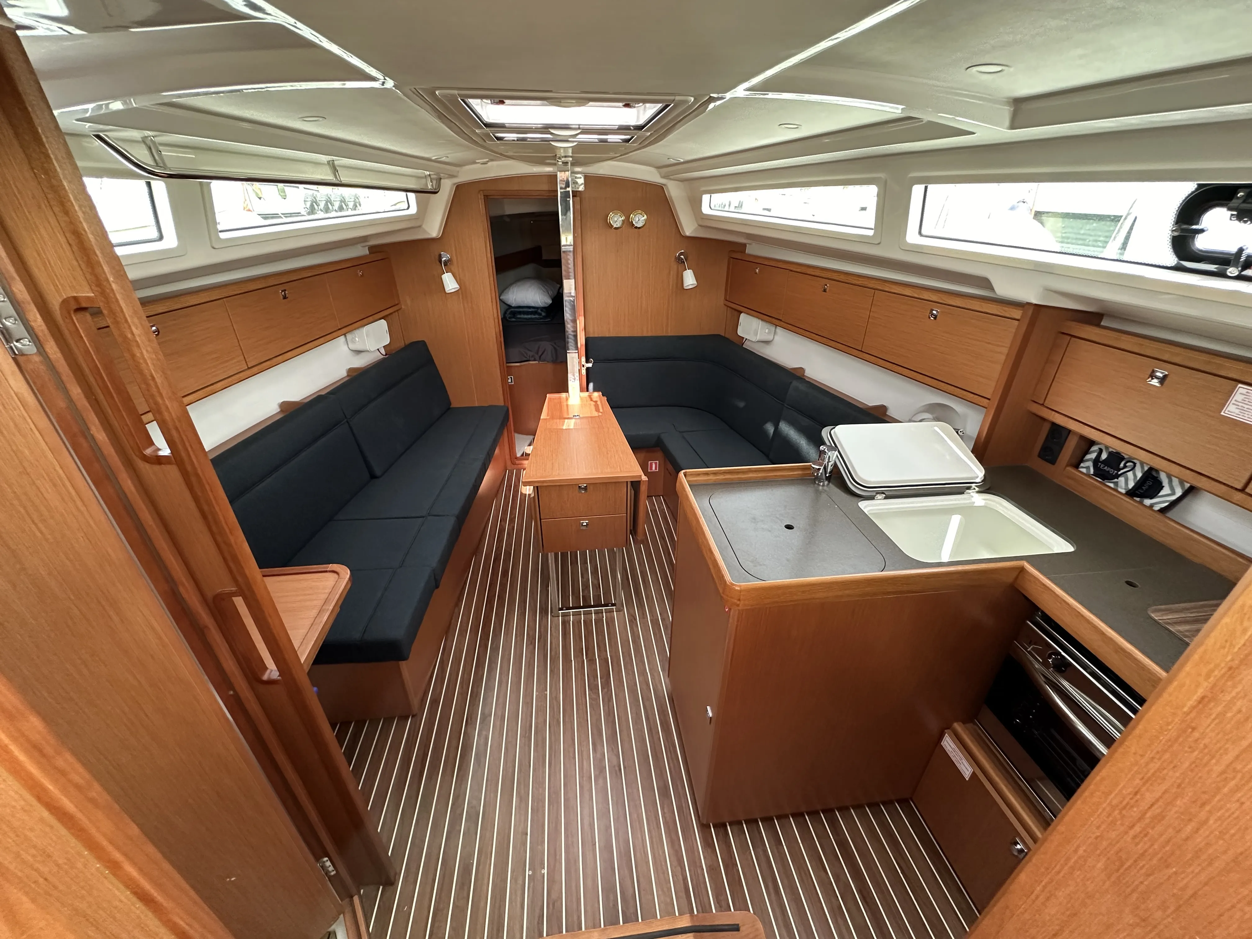 Bavaria Cruiser 34 S/Y Eliza — фотография яхты 13