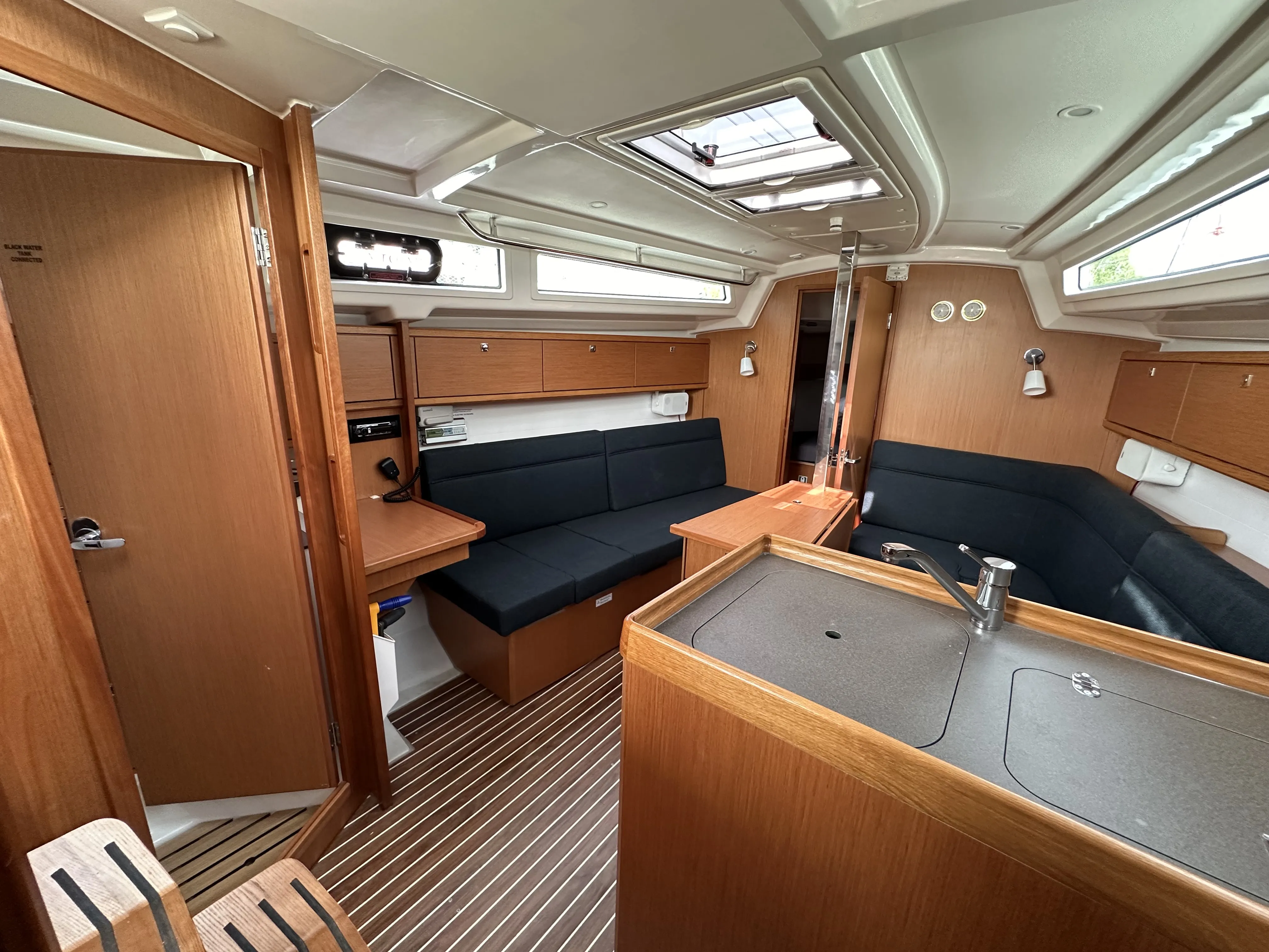 Bavaria Cruiser 34 S/Y Eliza — фотография яхты 15