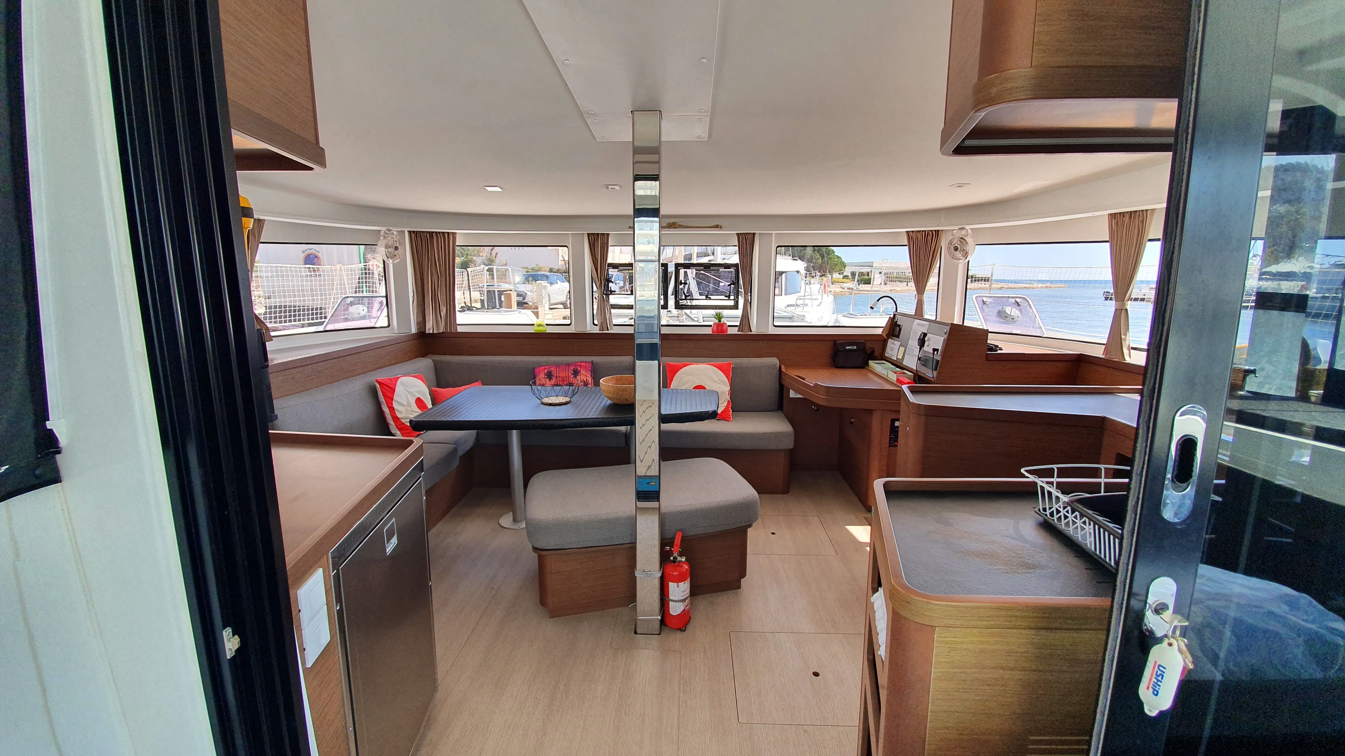 Lagoon 42 Avadele — foto dello yacht n. 2