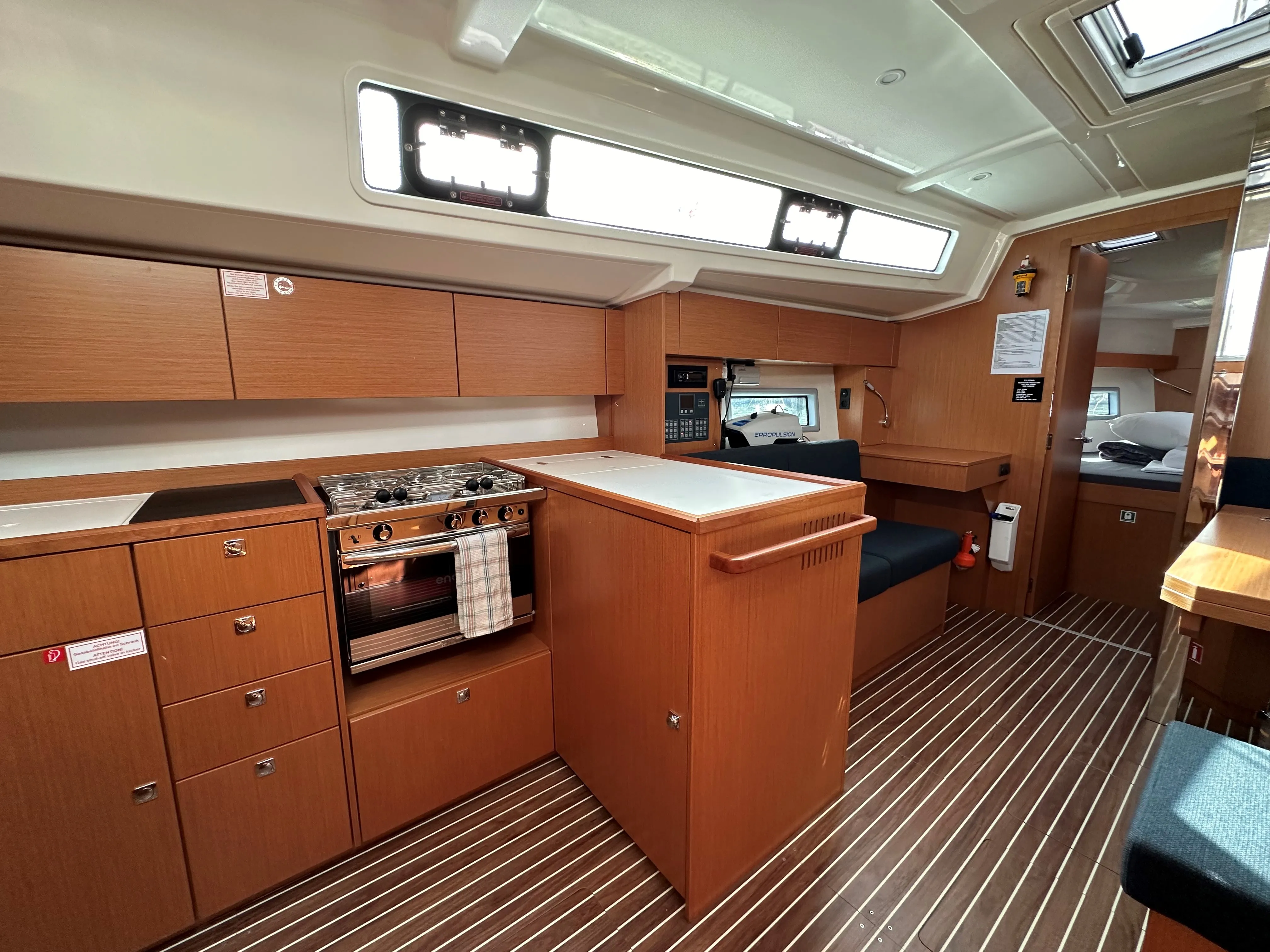 Bavaria C38 S/Y Sienna — jahtikuva 18