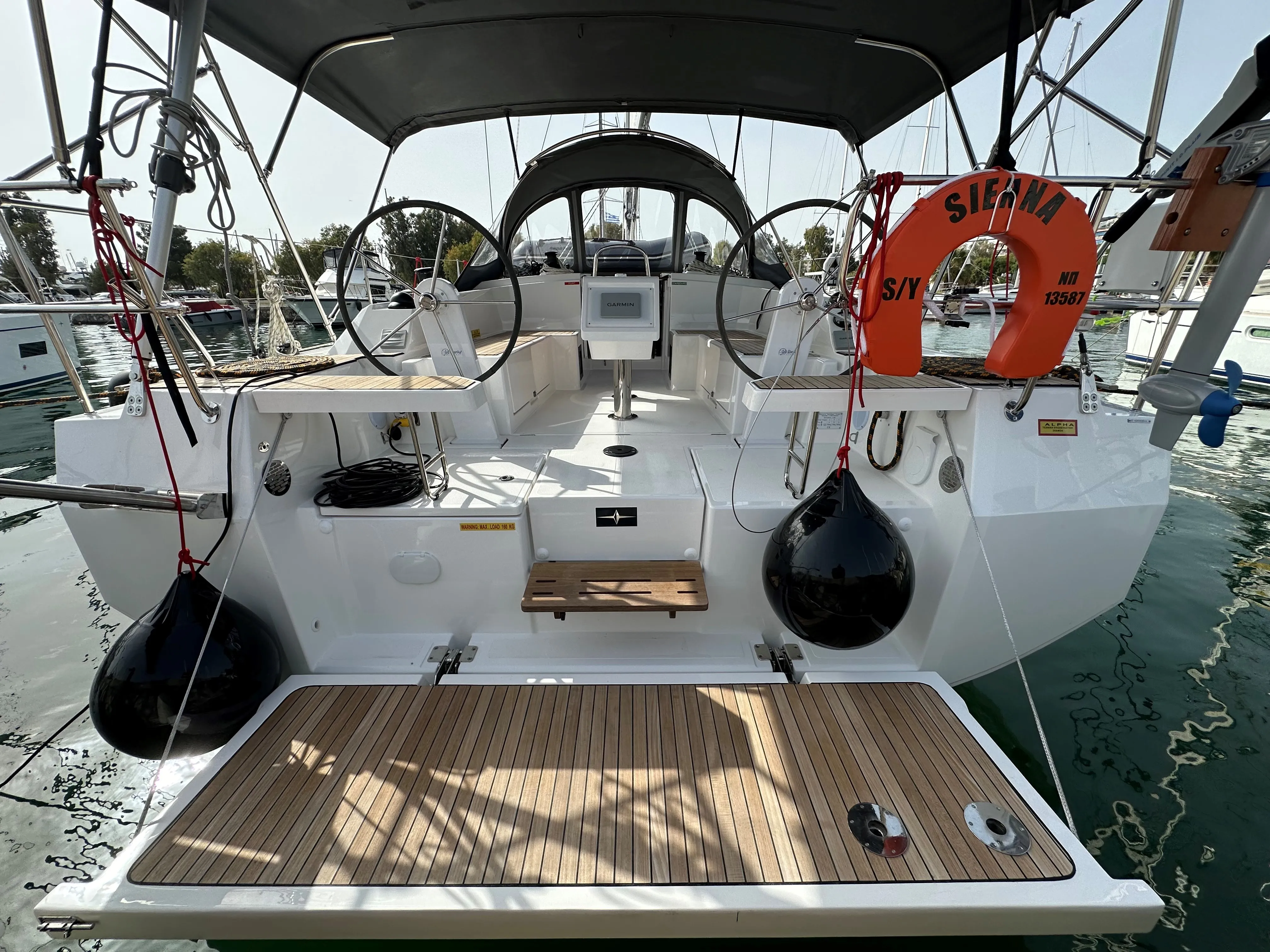 Bavaria C38 S/Y Sienna — jahtikuva 16