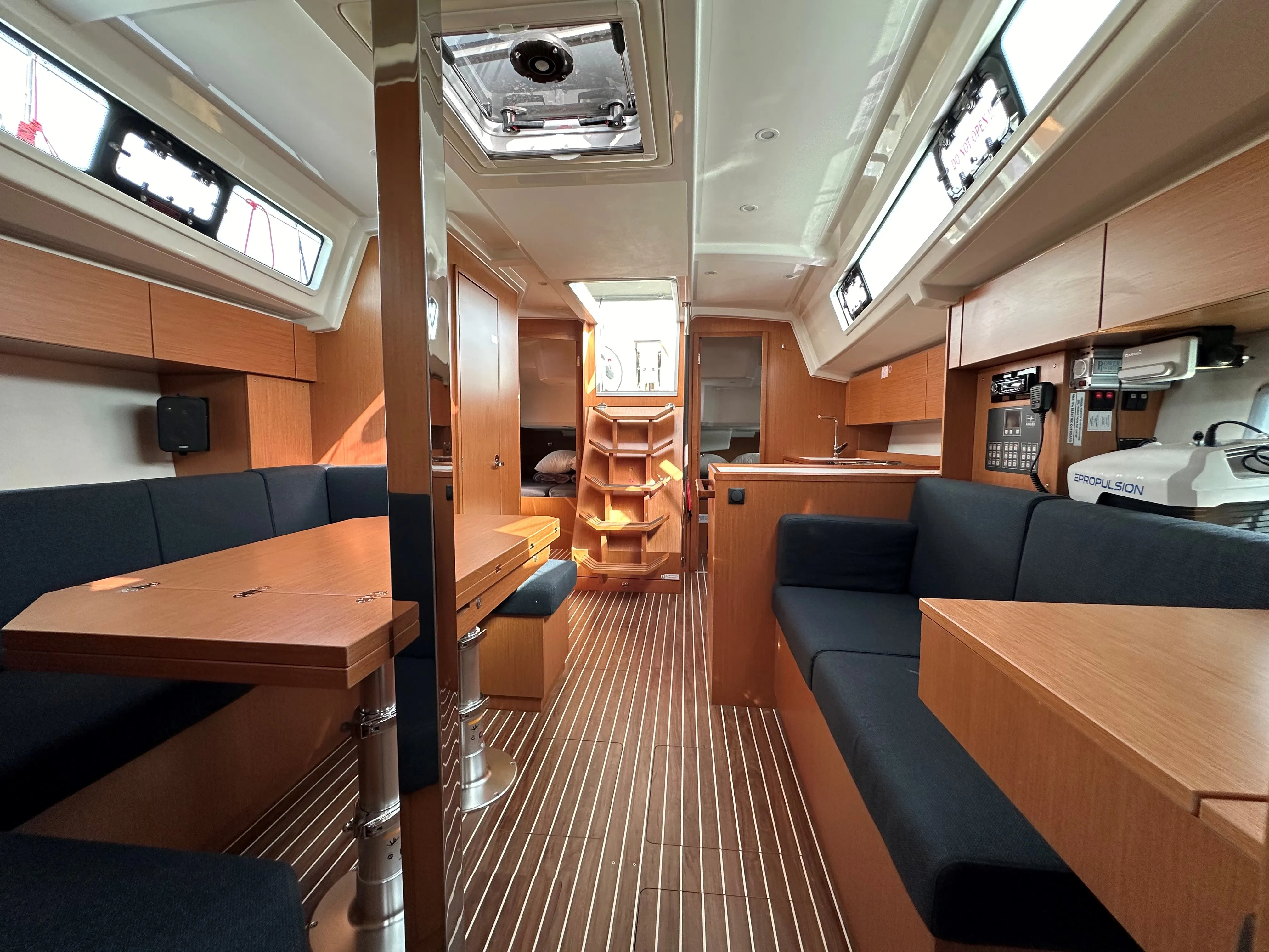 Bavaria C38 S/Y Sienna — jahtikuva 3