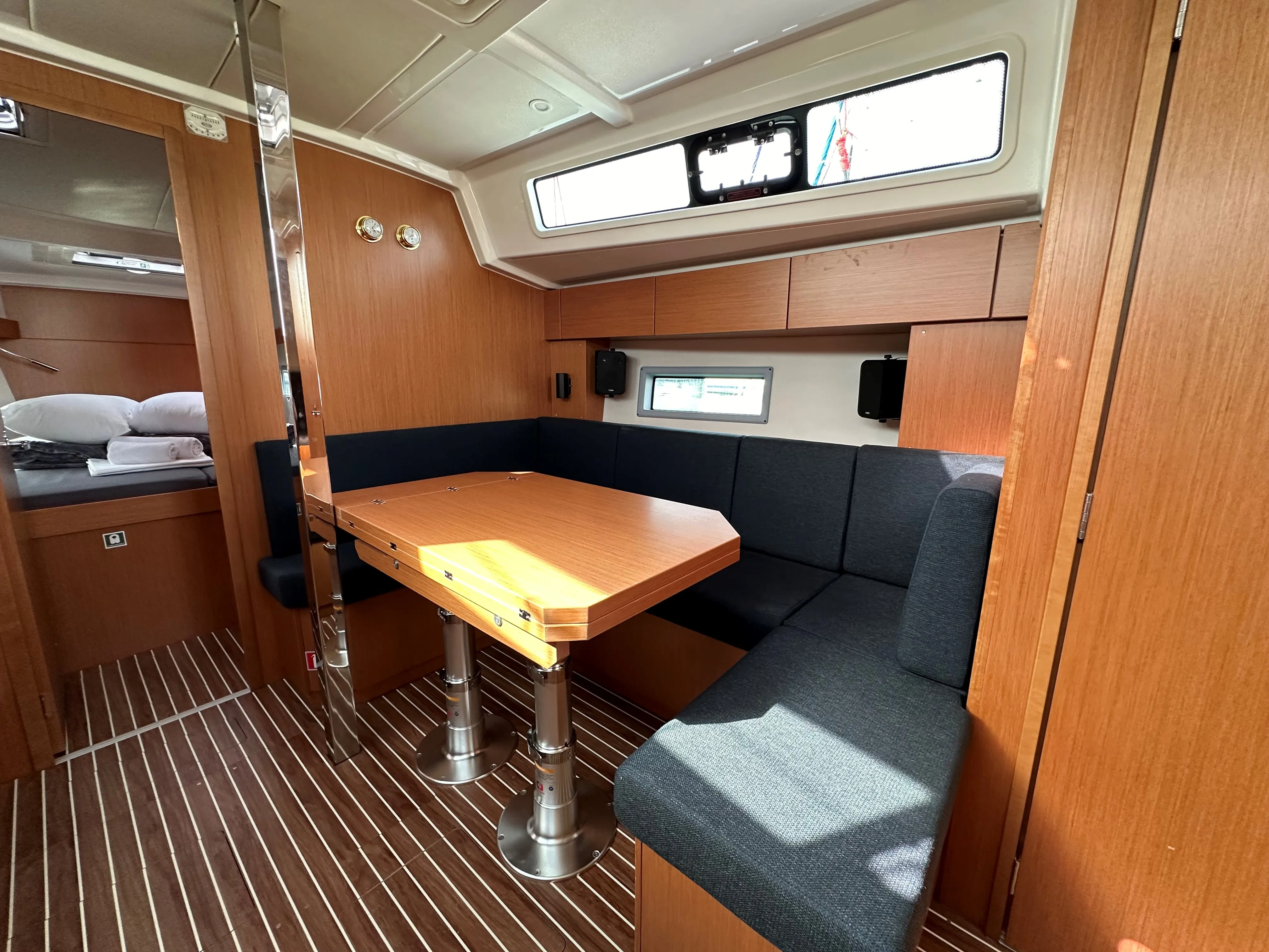 Bavaria C38 S/Y Sienna — jahtikuva 12