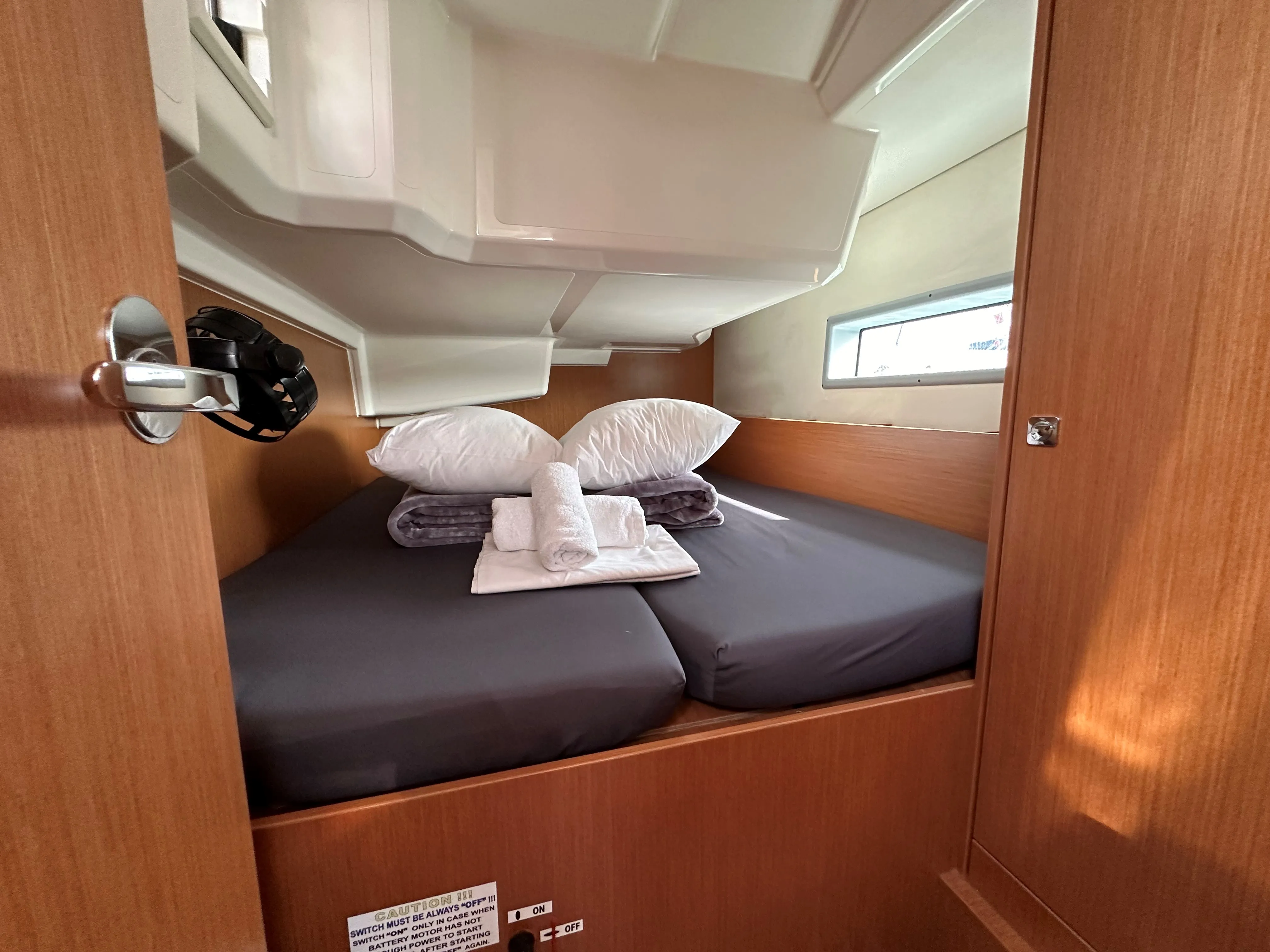 Bavaria C38 S/Y Sienna — jahtikuva 5