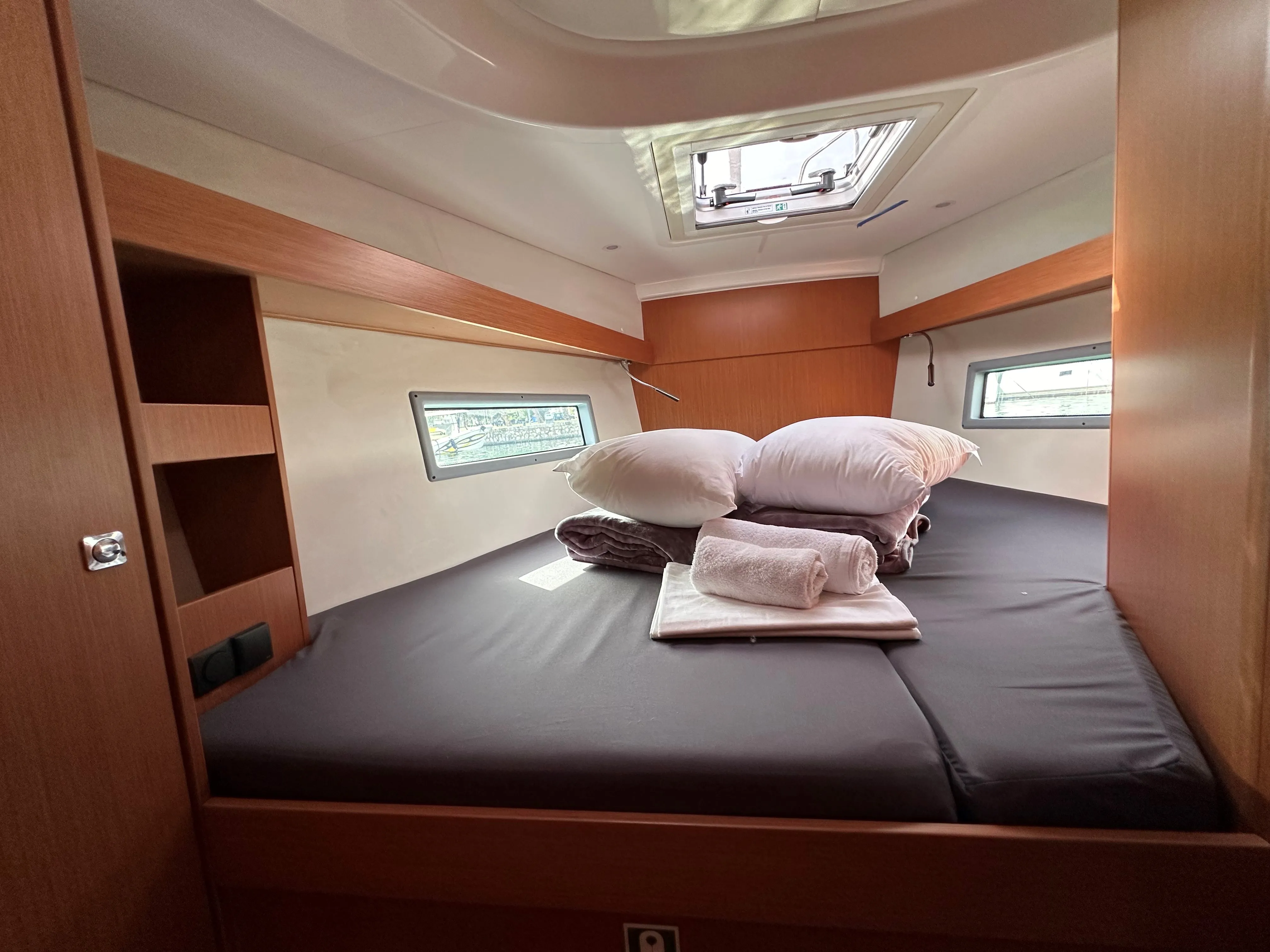 Bavaria C38 S/Y Sienna — jahtikuva 10