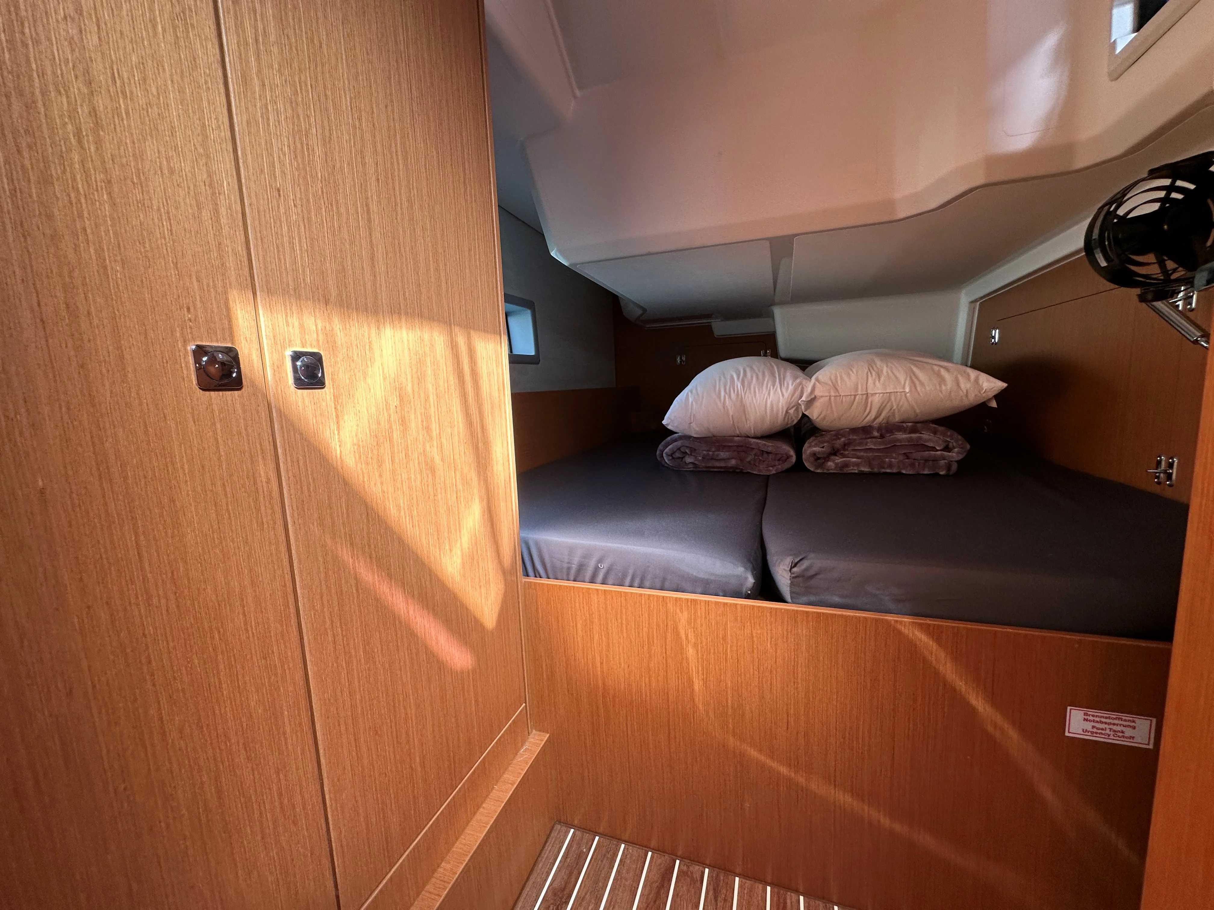 Bavaria C38 S/Y Sienna — jahtikuva 6