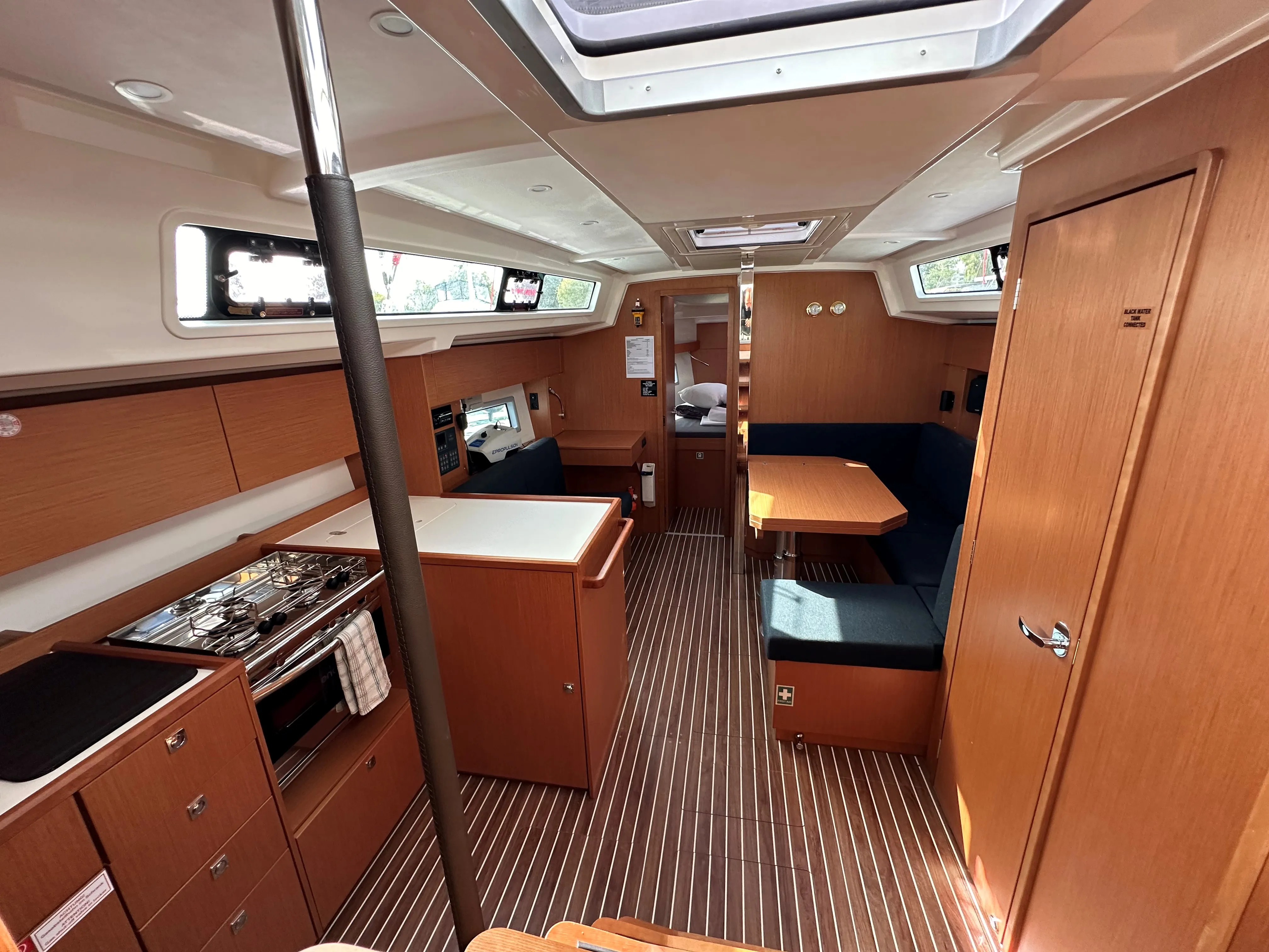 Bavaria C38 S/Y Sienna — jahtikuva 14