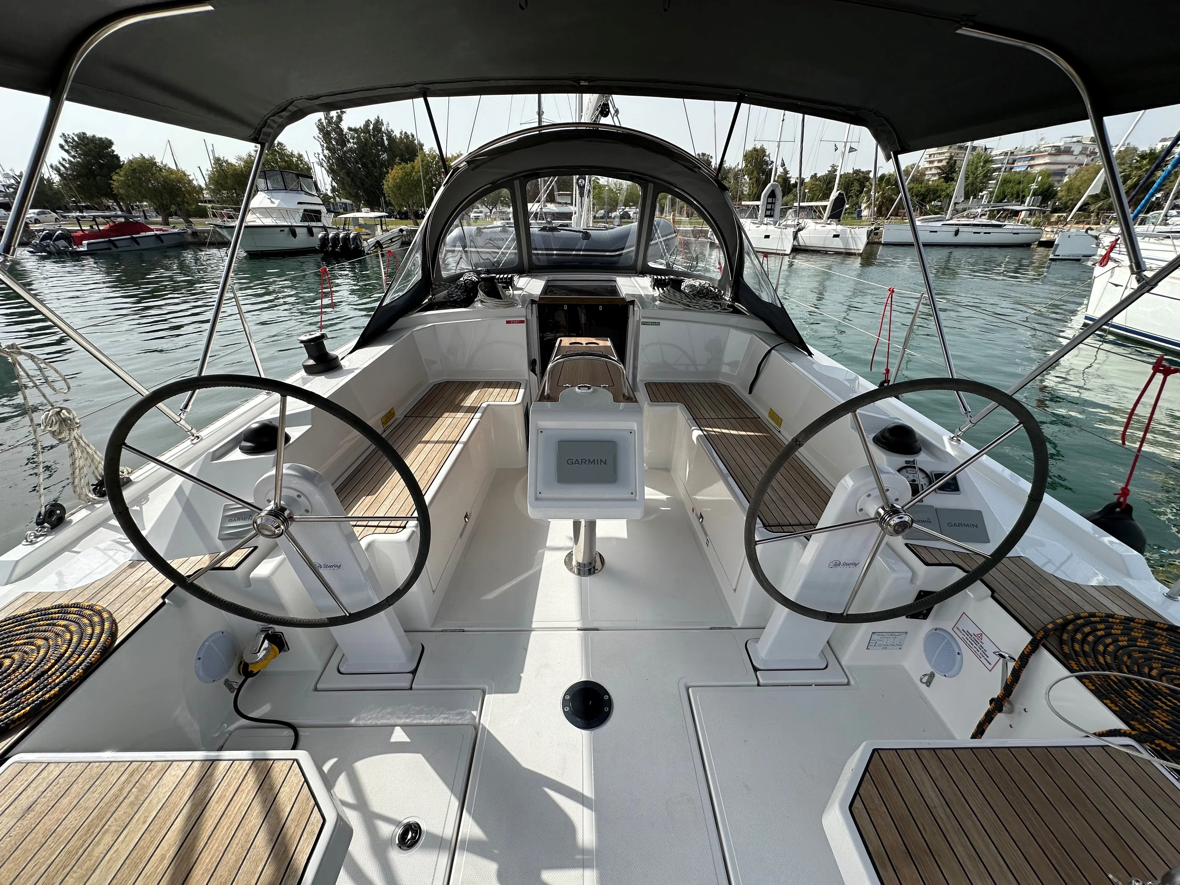 Bavaria C38 S/Y Sienna — jahtikuva 17