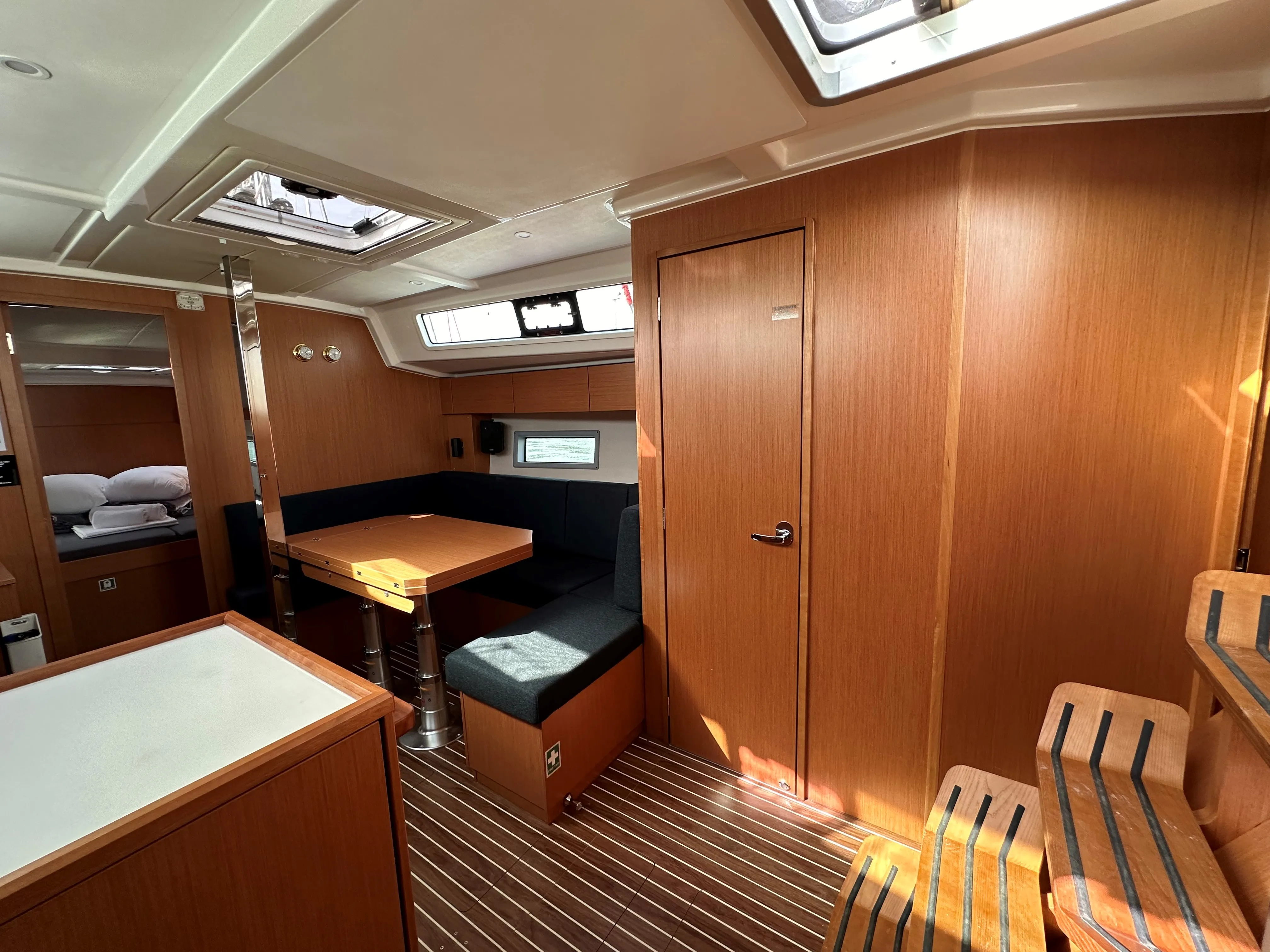 Bavaria C38 S/Y Sienna — jahtikuva 9