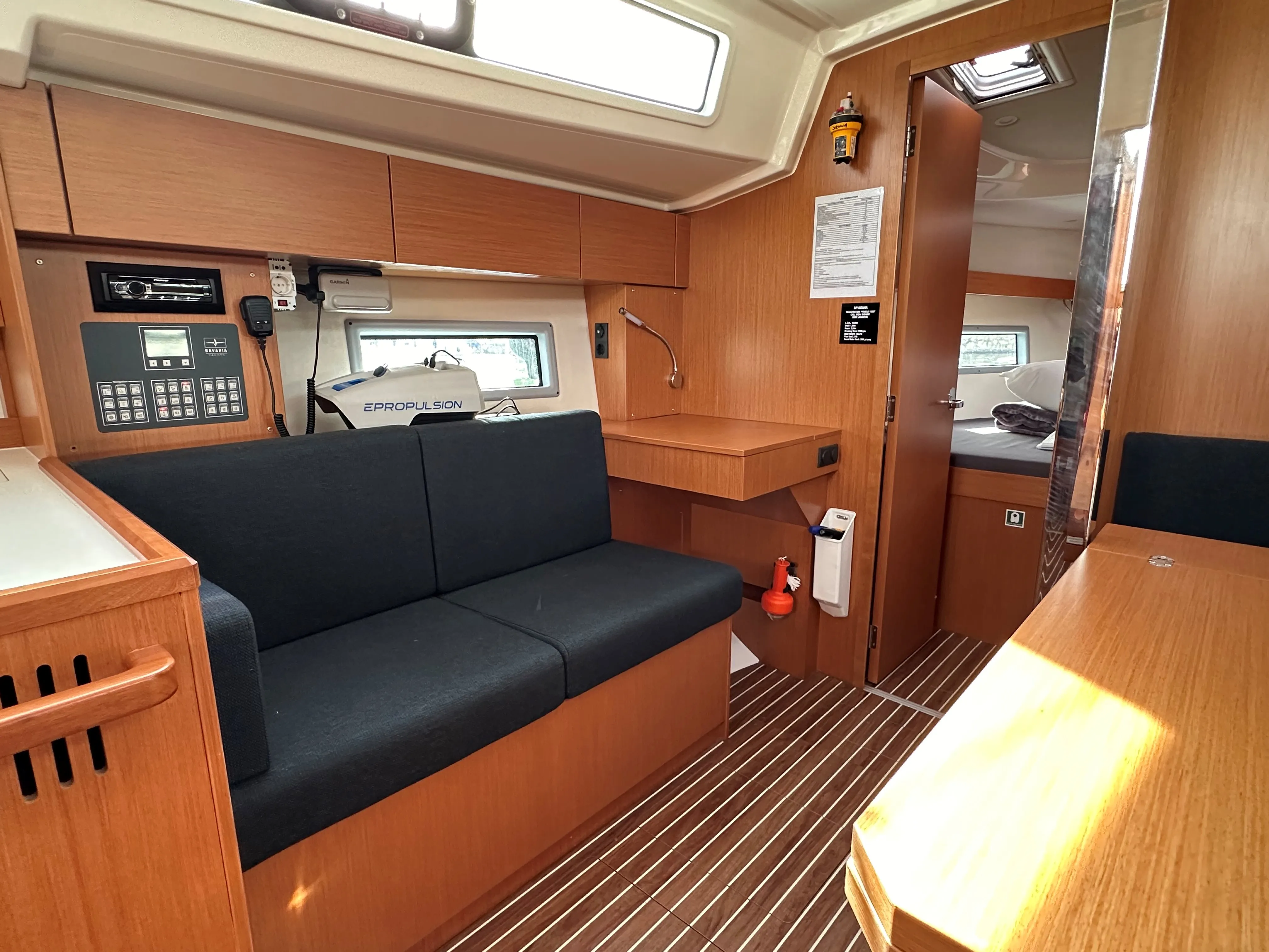 Bavaria C38 S/Y Sienna — jahtikuva 13