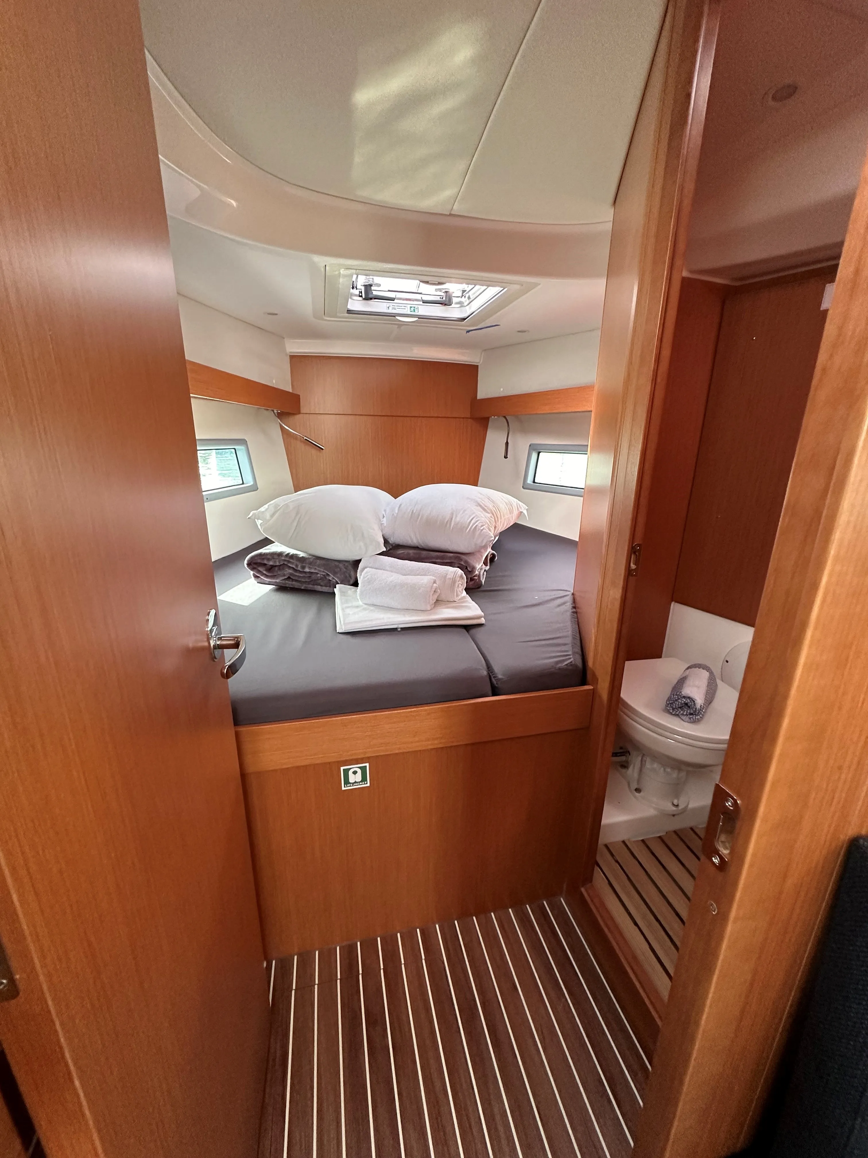 Bavaria C38 S/Y Sienna — jahtikuva 7