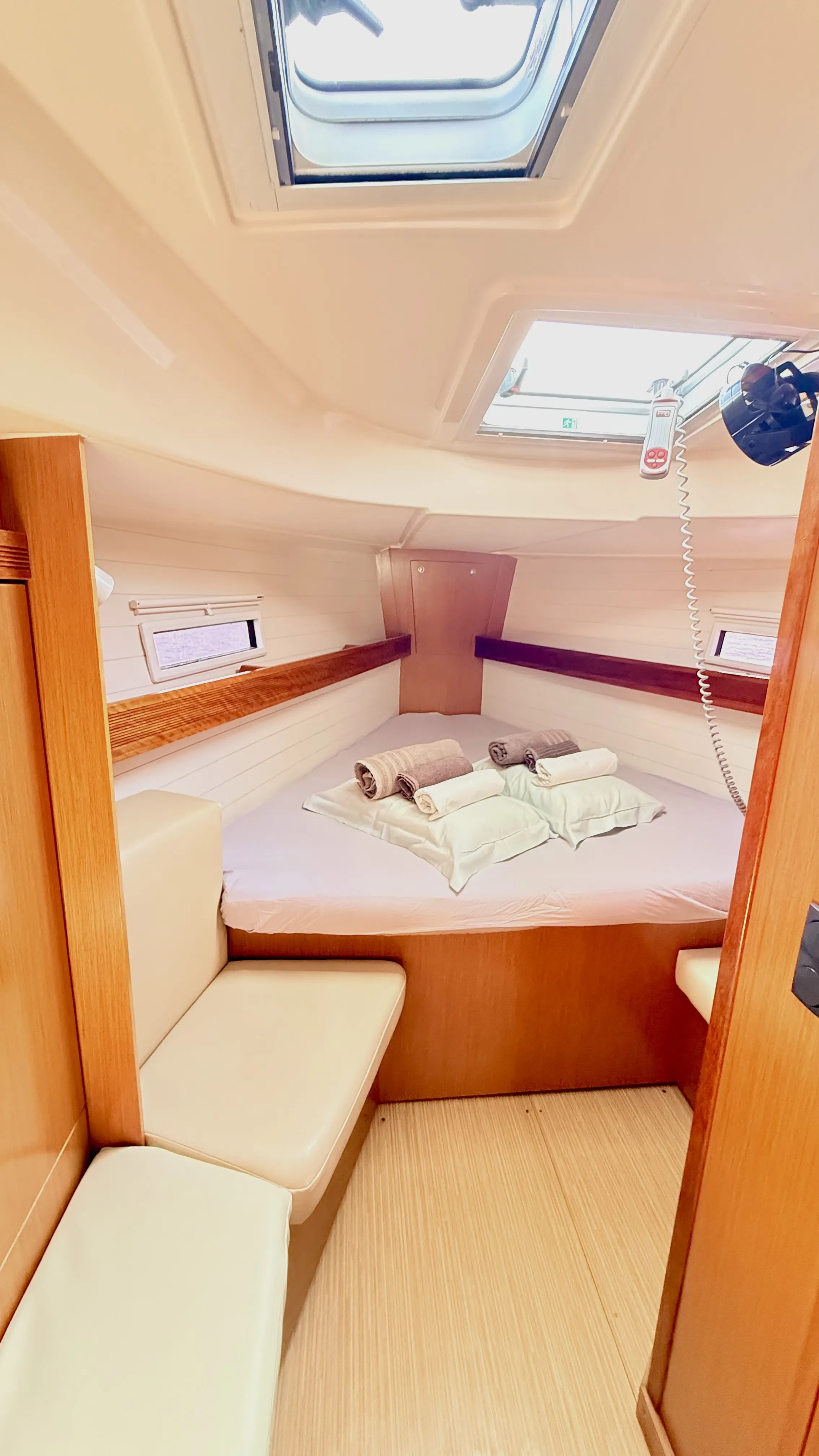 Bavaria 40 Cruiser Paola — фотография яхты 2