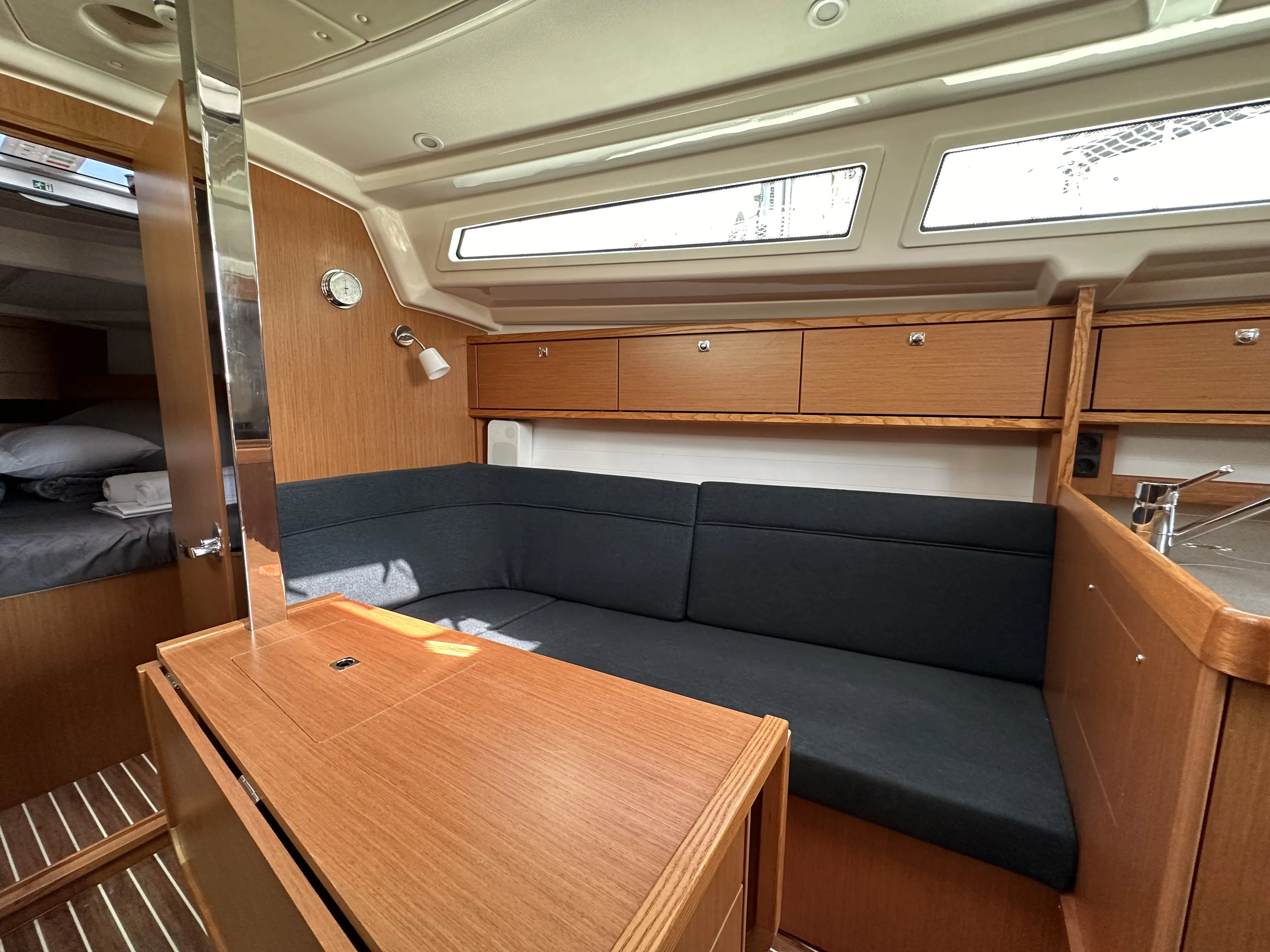 Bavaria Cruiser 34 S/Y Celestia — фотография яхты 22