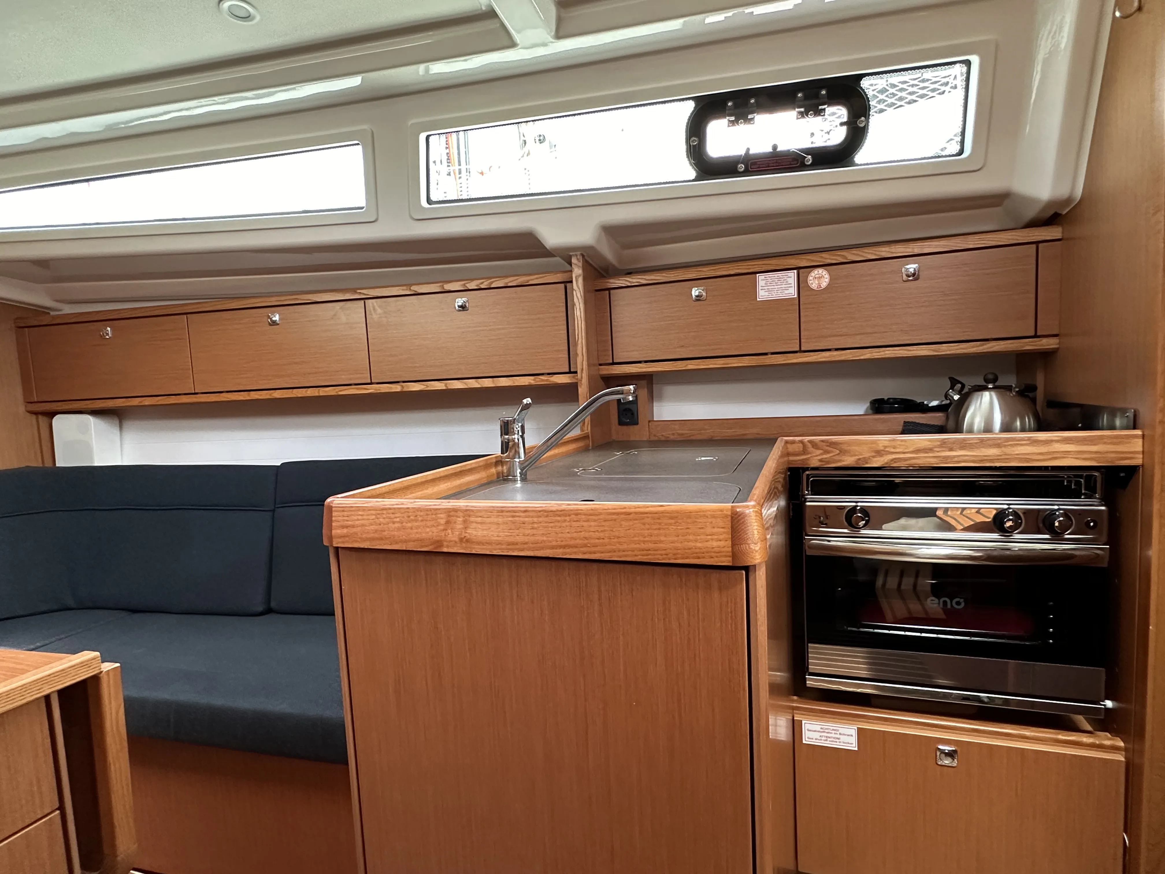 Bavaria Cruiser 34 S/Y Celestia — фотография яхты 17