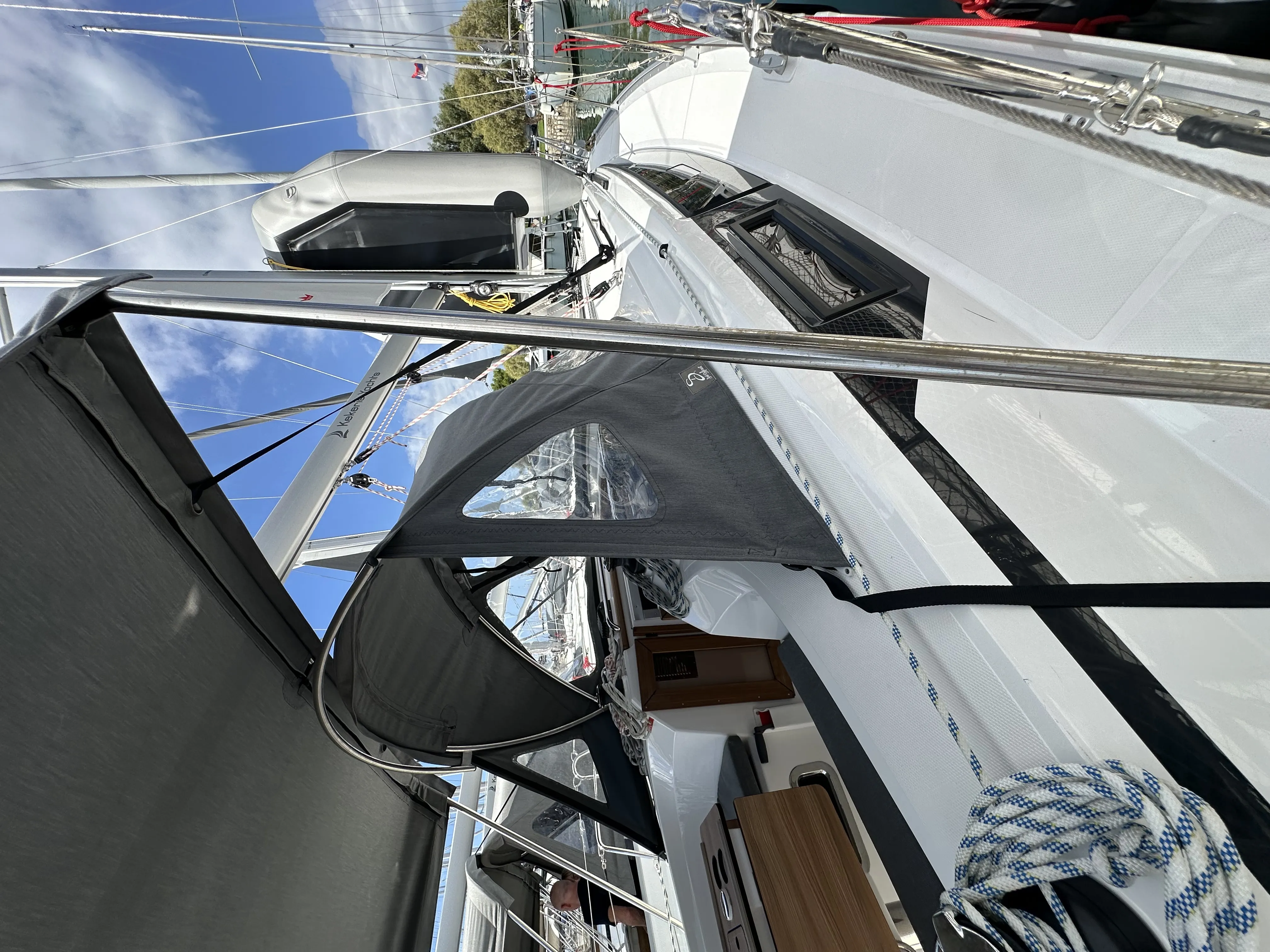 Bavaria Cruiser 34 S/Y Celestia — фотография яхты 20