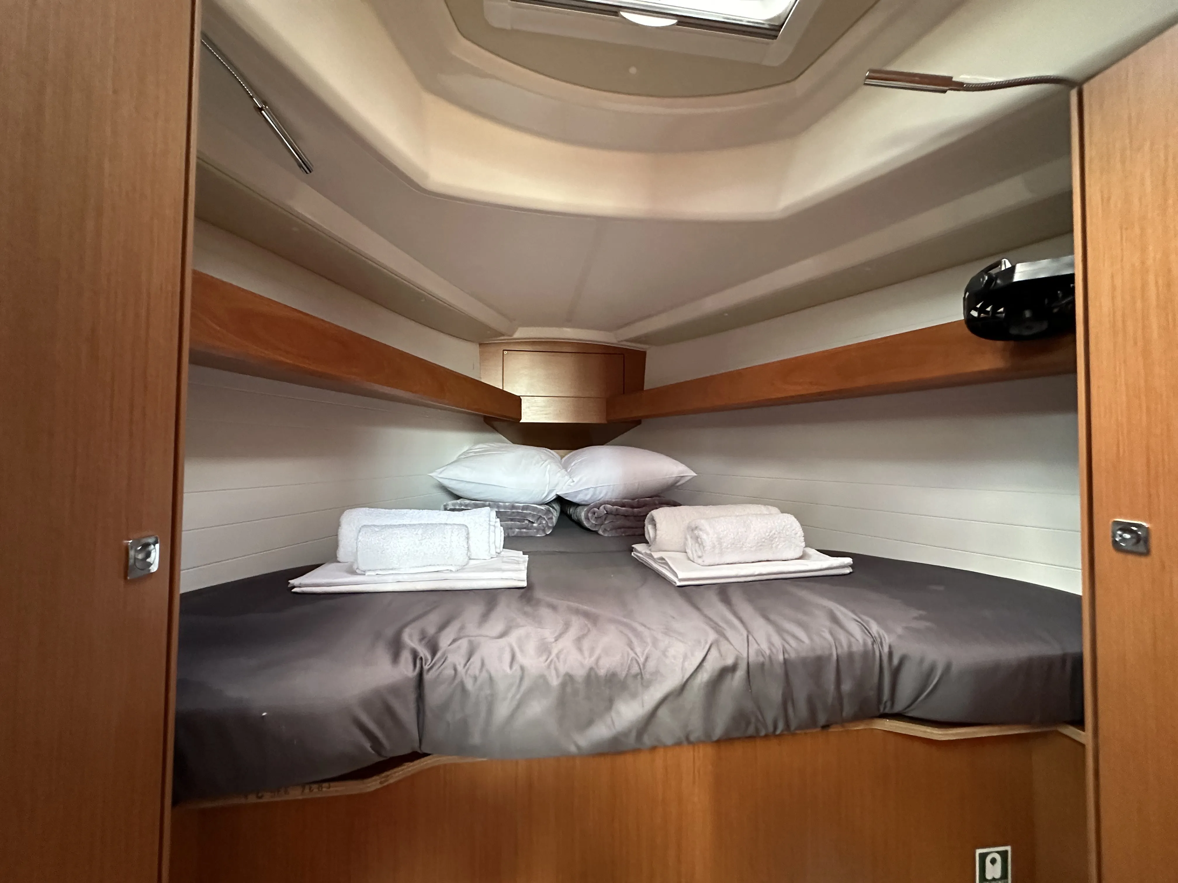 Bavaria Cruiser 34 S/Y Celestia — фотография яхты 16