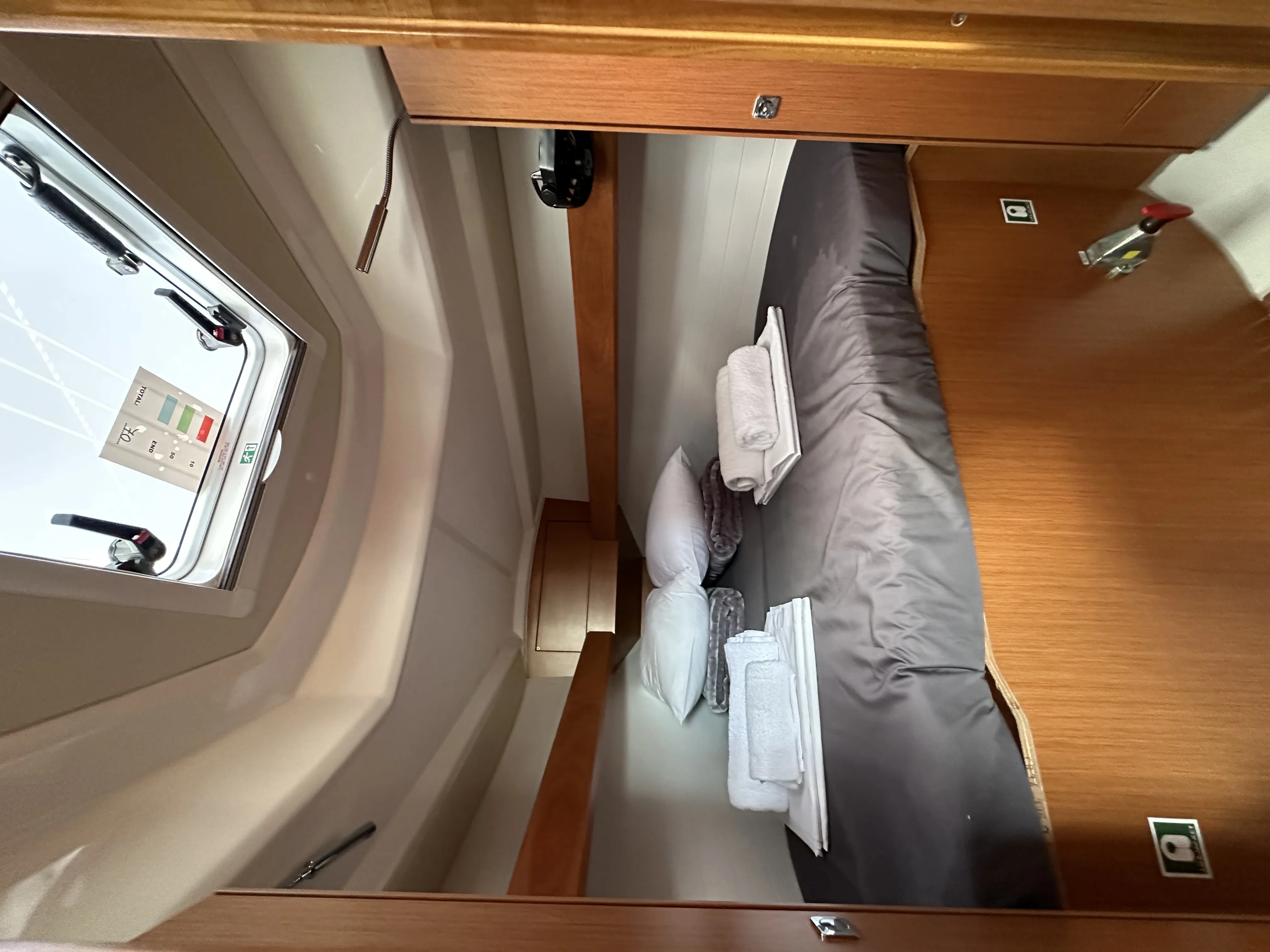 Bavaria Cruiser 34 S/Y Celestia — фотография яхты 18