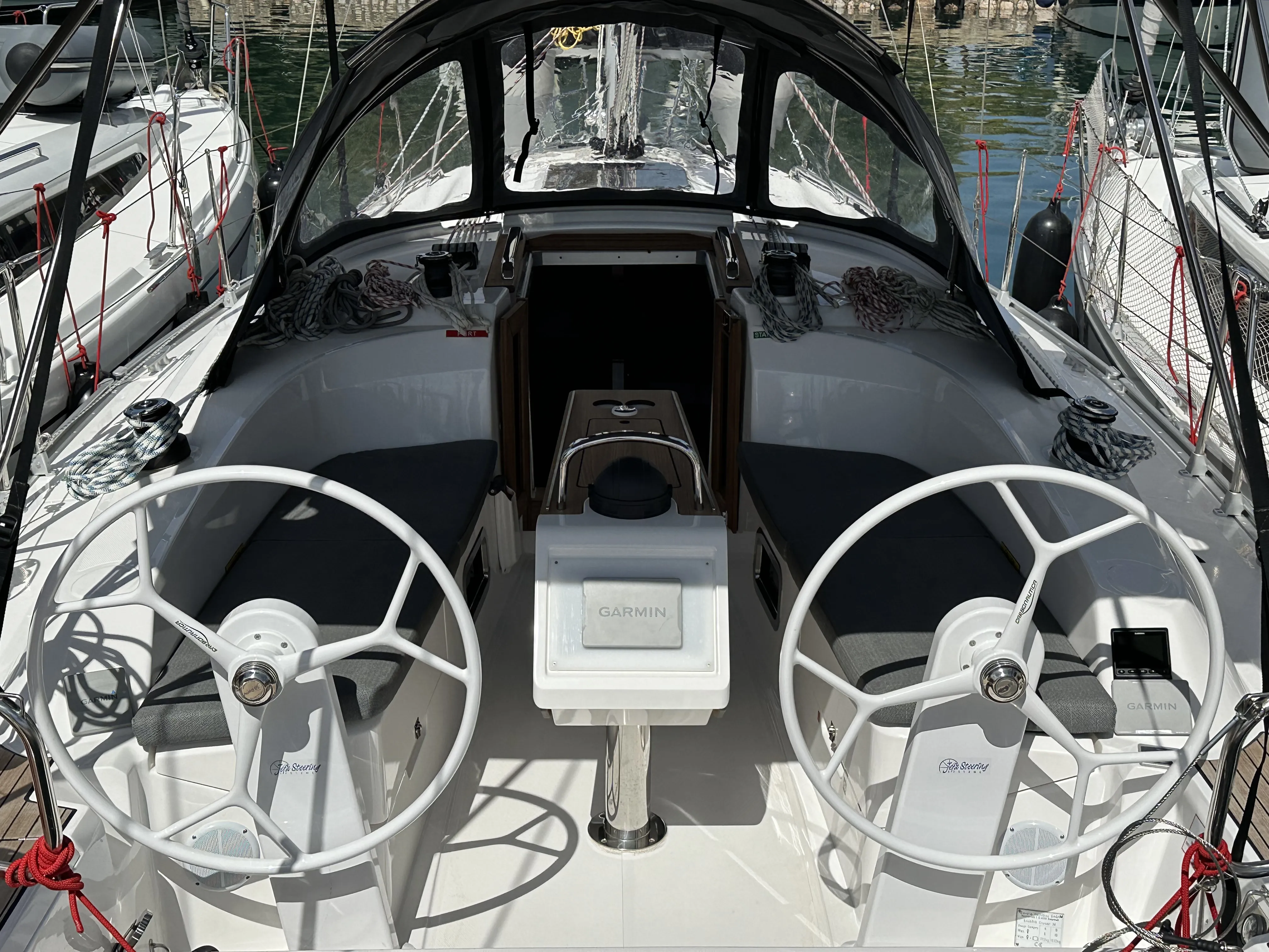 Bavaria Cruiser 34 S/Y Celestia — фотография яхты 8