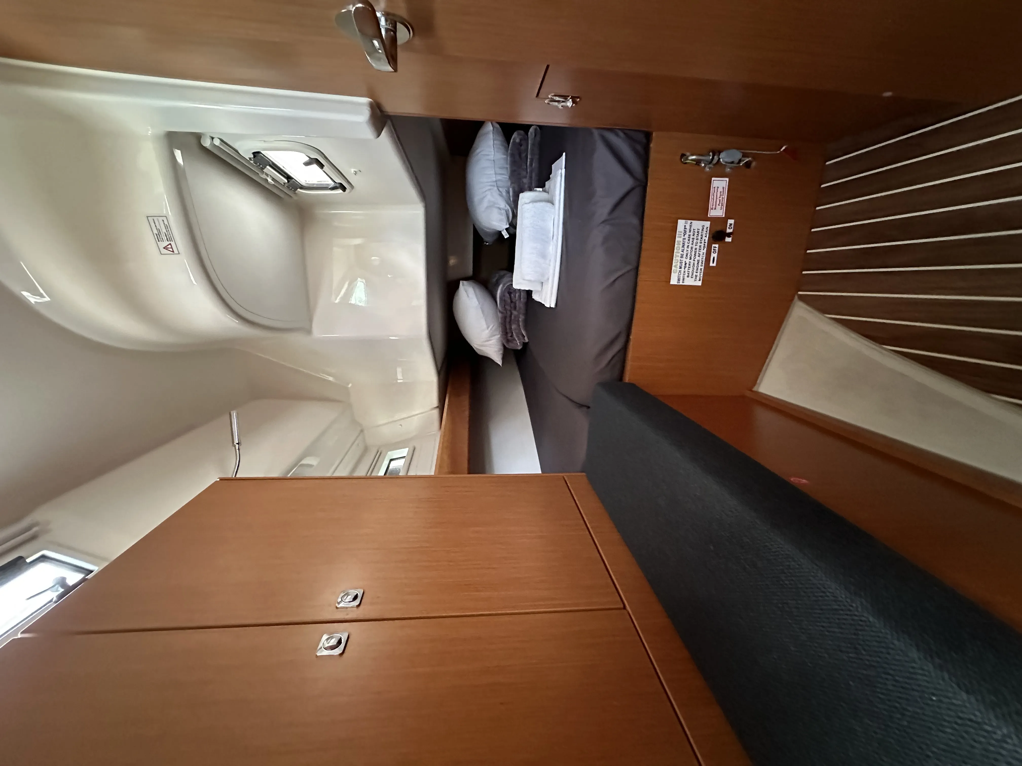 Bavaria Cruiser 34 S/Y Celestia — фотография яхты 2