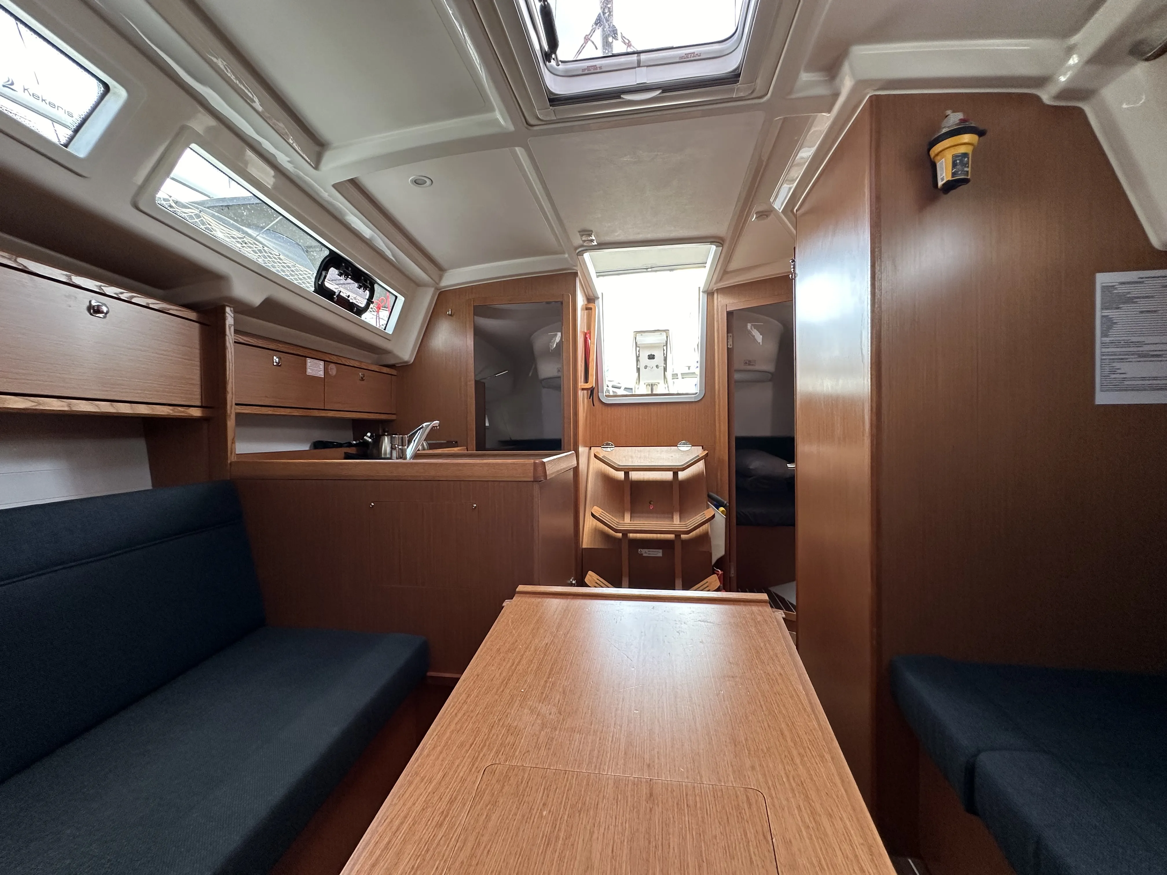 Bavaria Cruiser 34 S/Y Celestia — фотография яхты 6